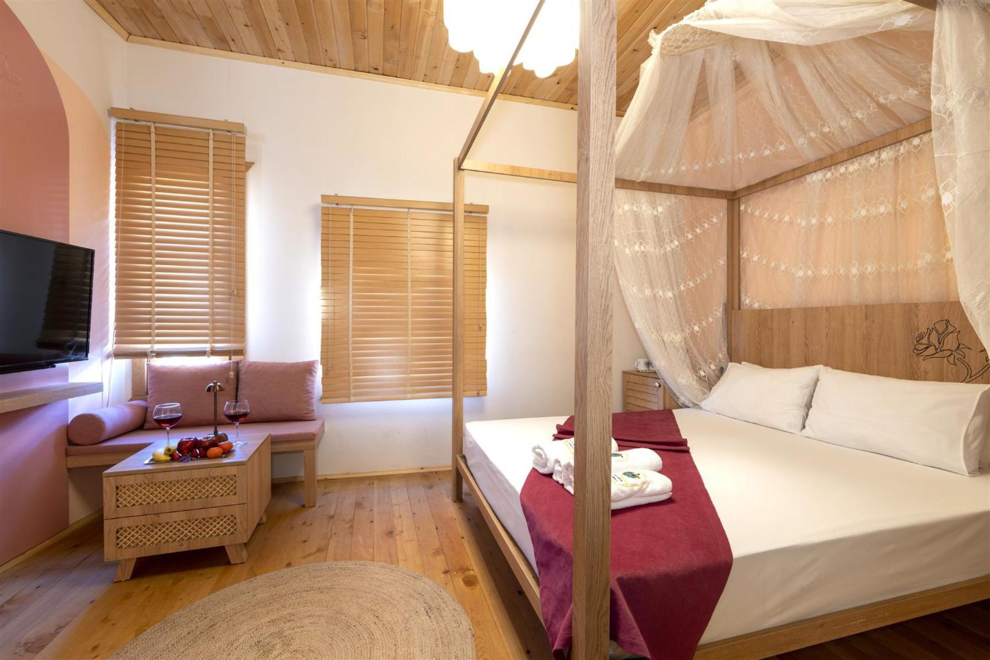 Chambre Deluxe