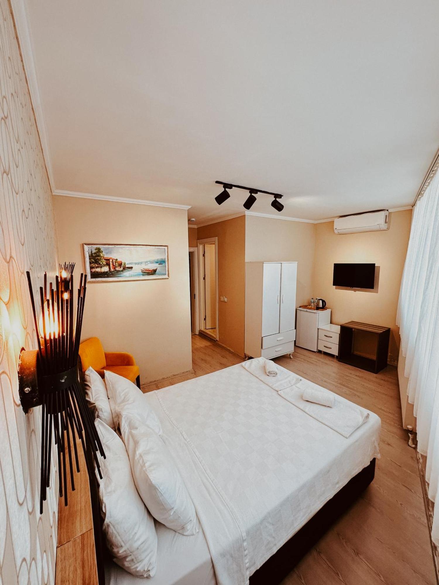 Standard Doppelzimmer