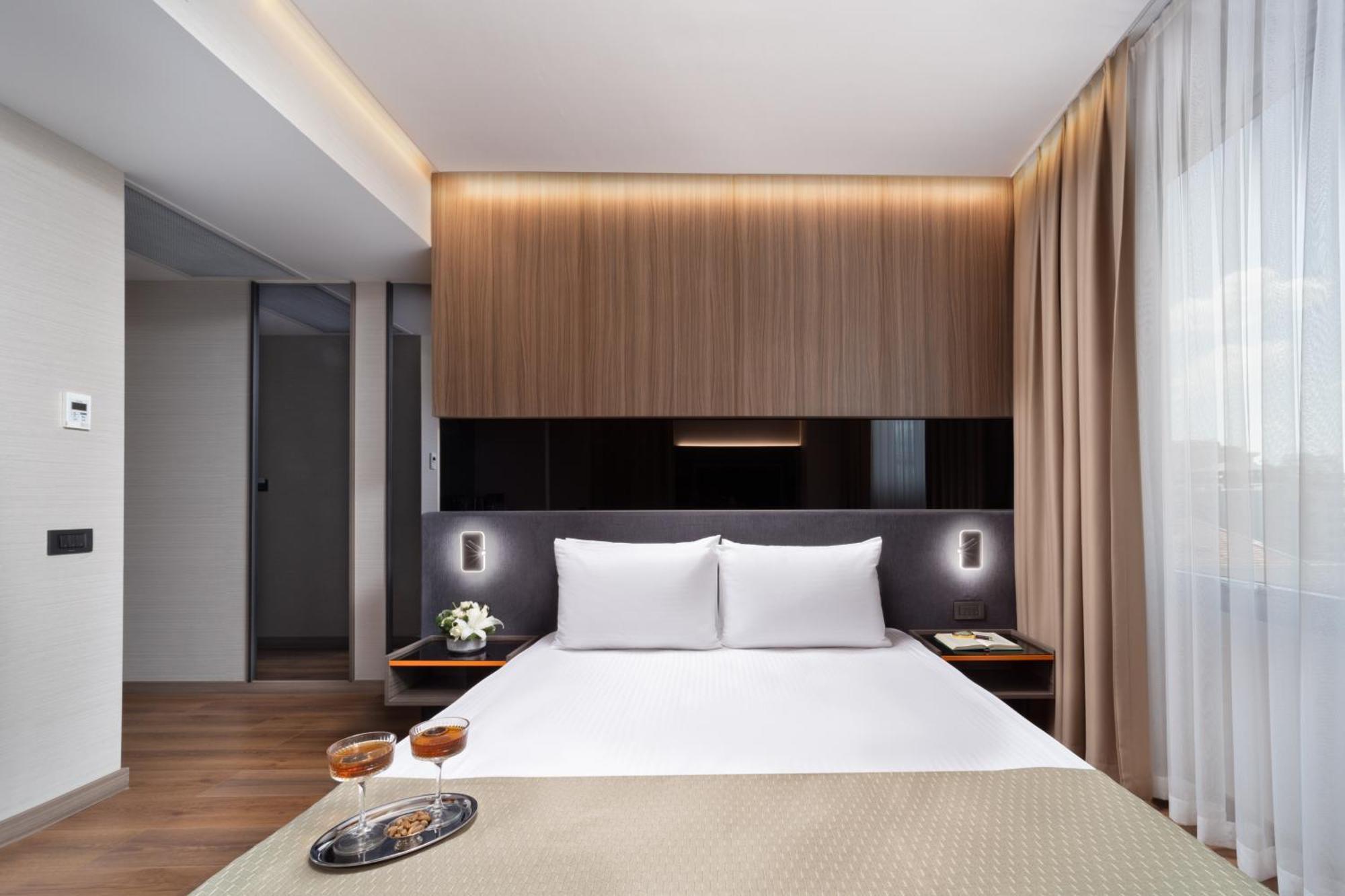 Deluxe Süit - Spa Küvetli