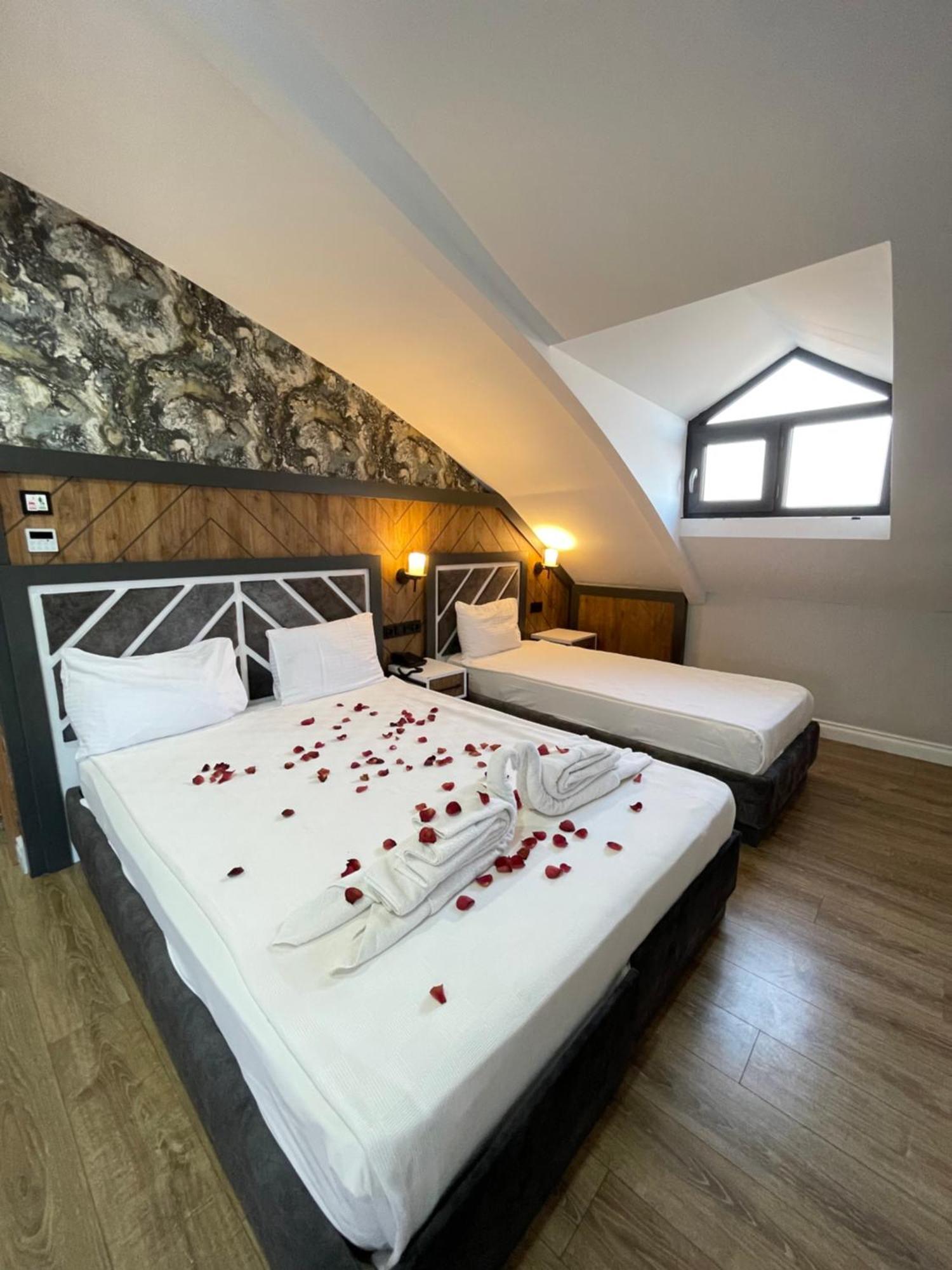 Chambre Triple Deluxe
