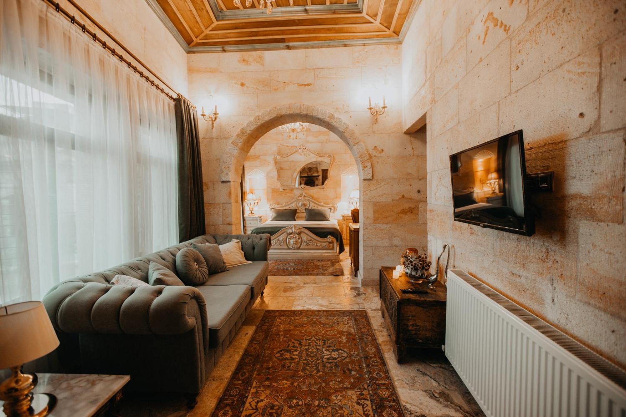 Deluxe Aile Süiti