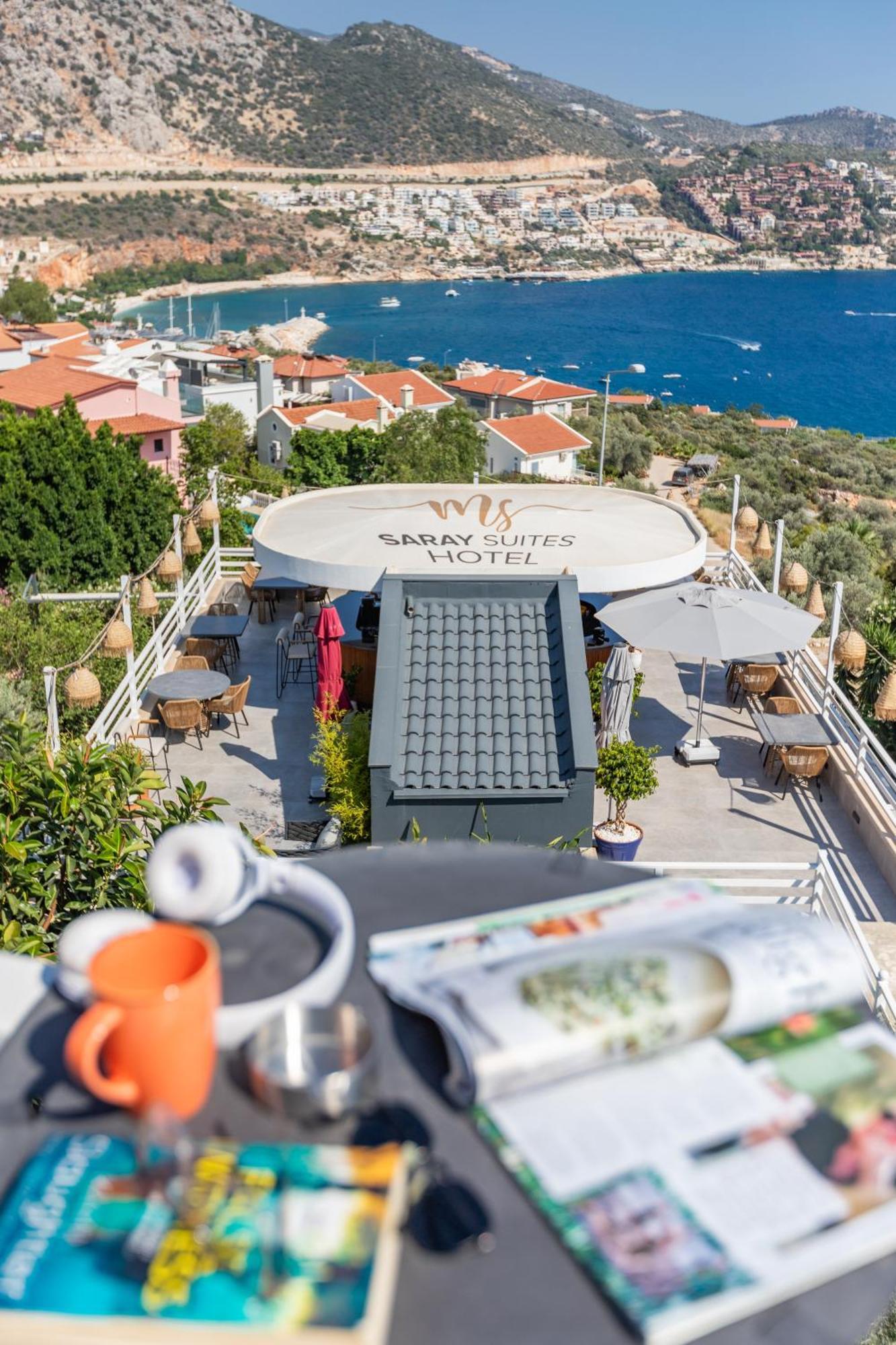 Suite mit Whirlpool