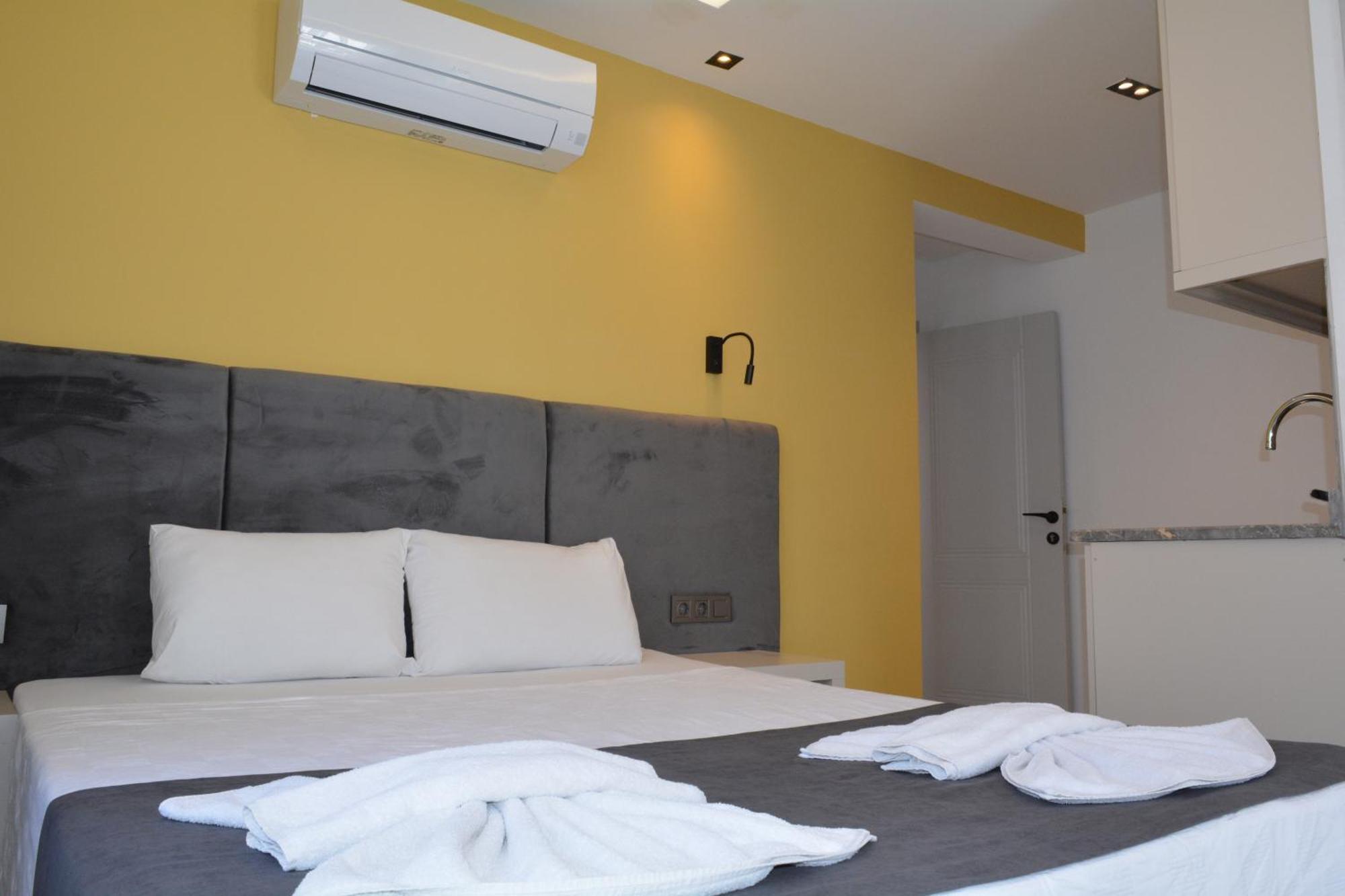 Doppelzimmer mit Balkon