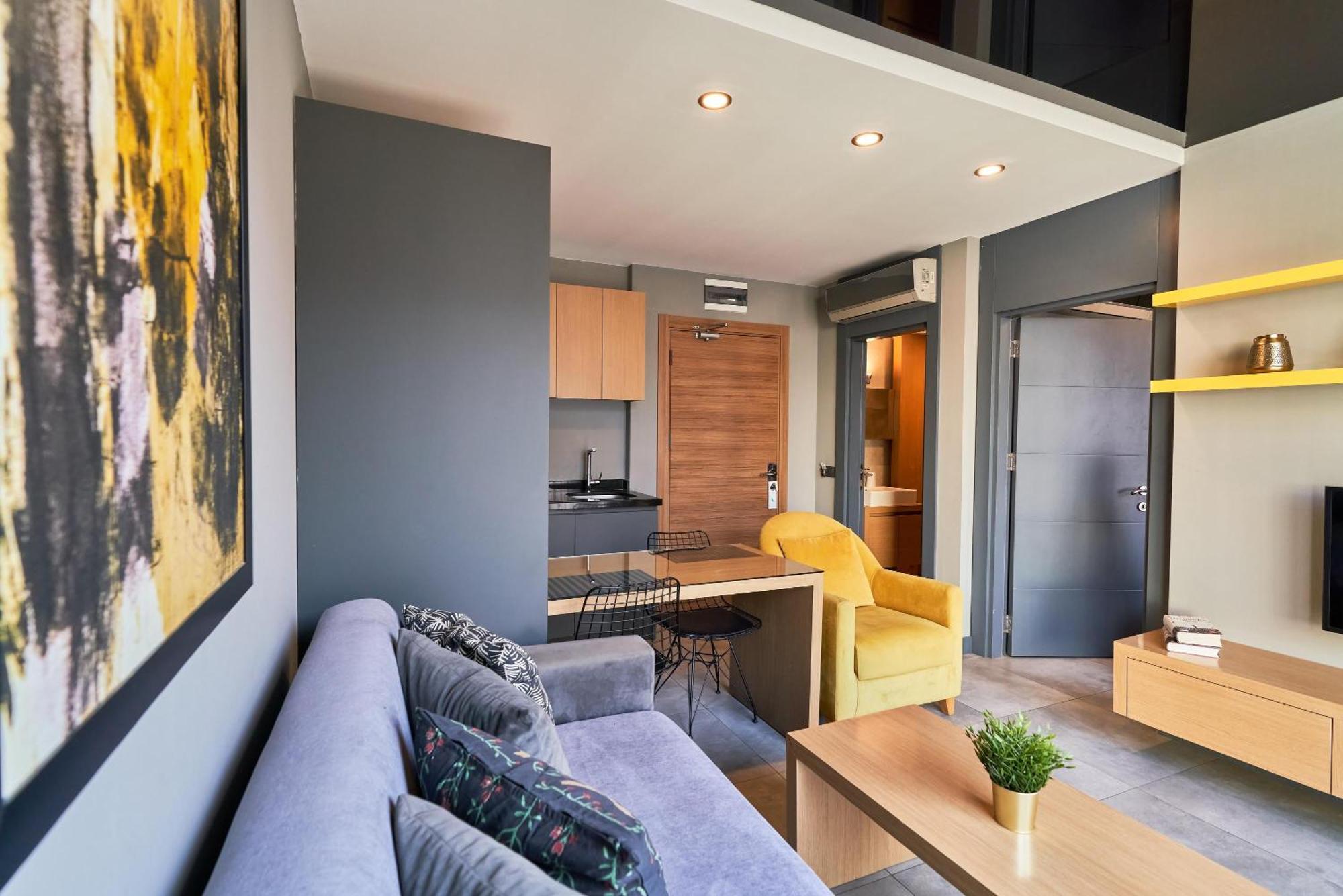 Suite Apartment