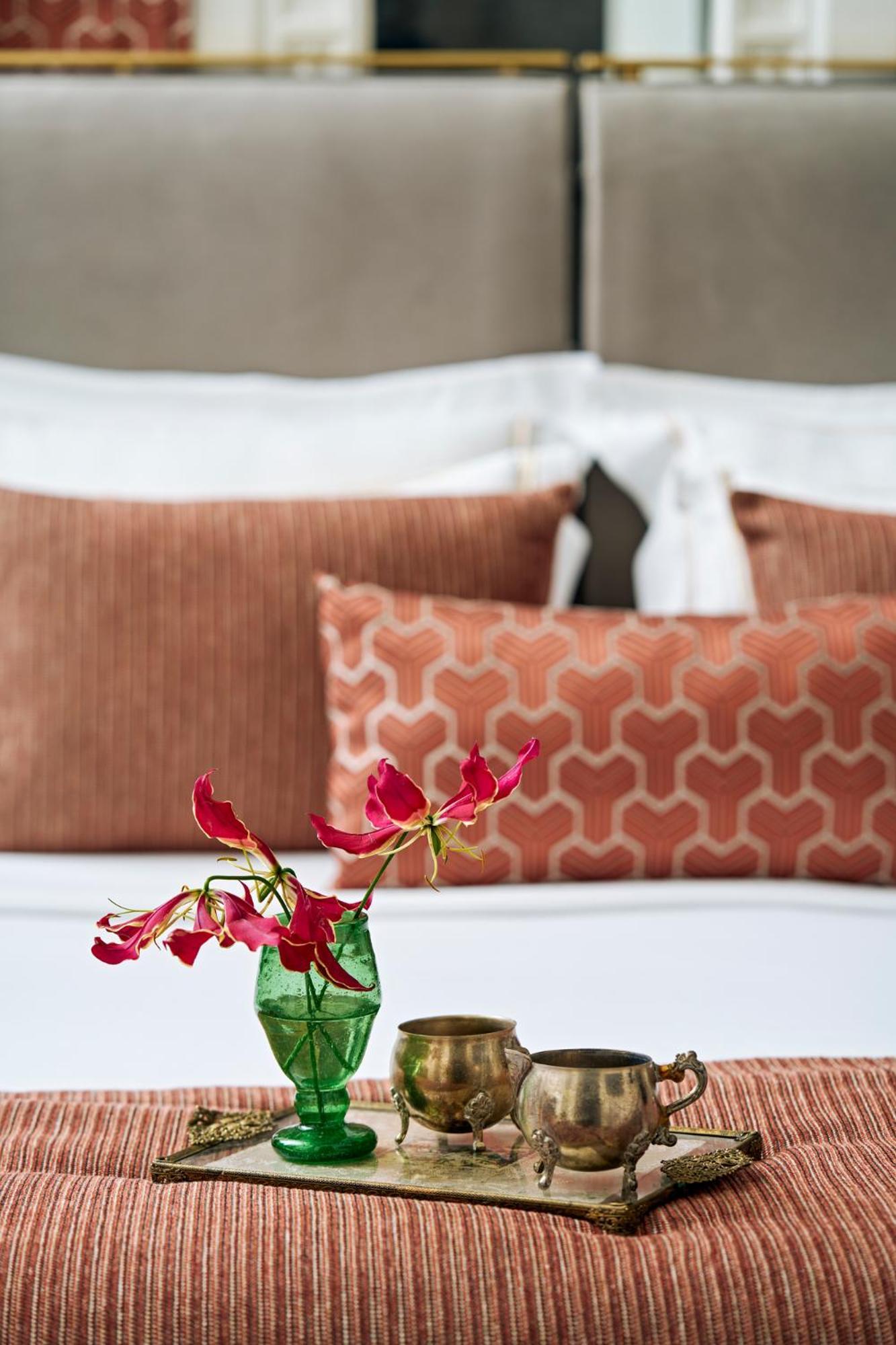 Deluxe Room with Istiklal Avenue View
