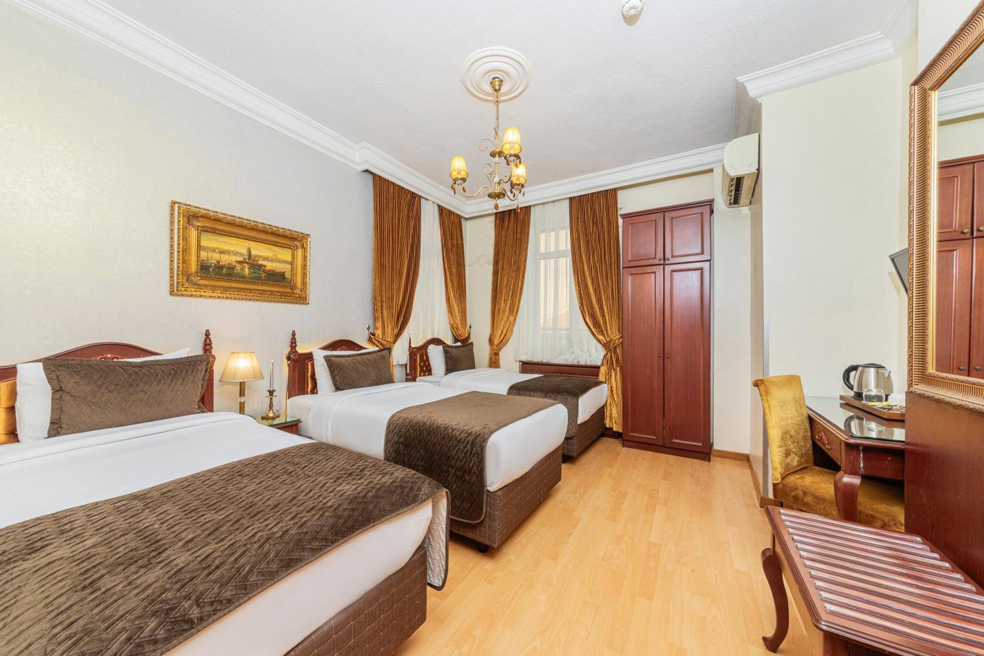 Quarto Triplo