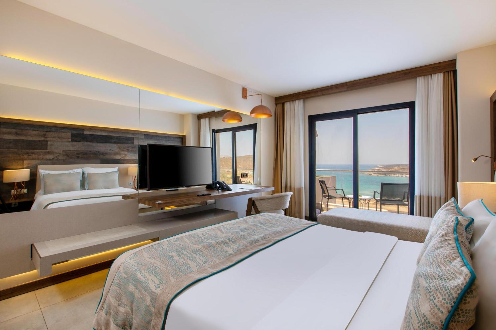 Superior Double Room  Sea View