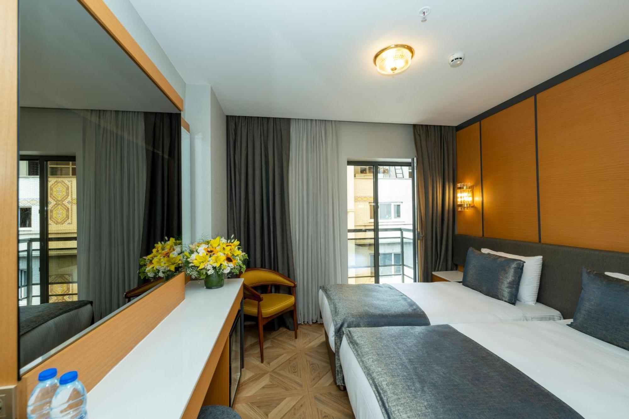 Deluxe Double or Twin Room