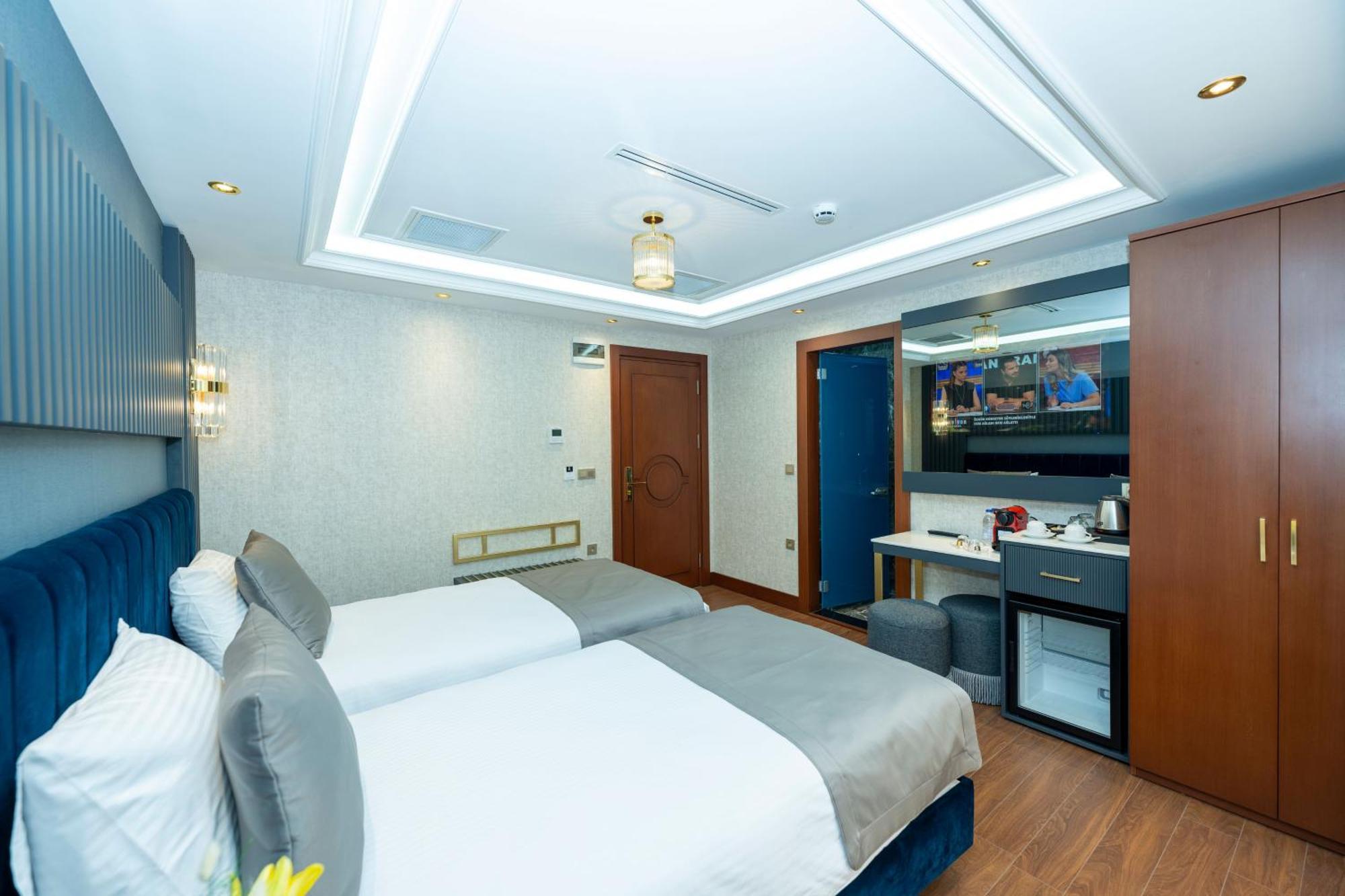 Superior Double or Twin Room Terrace