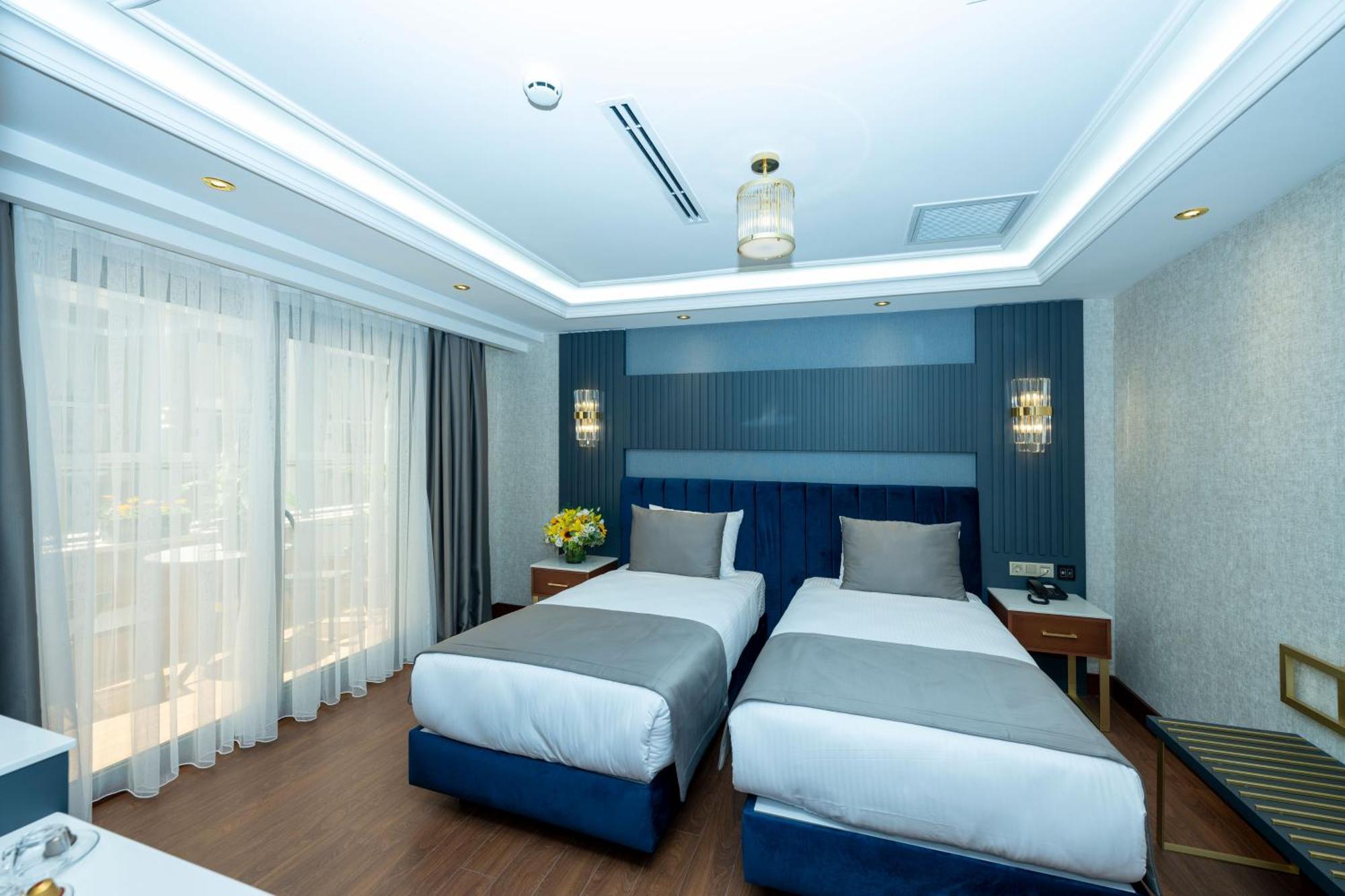 Superior Double or Twin Room Terrace