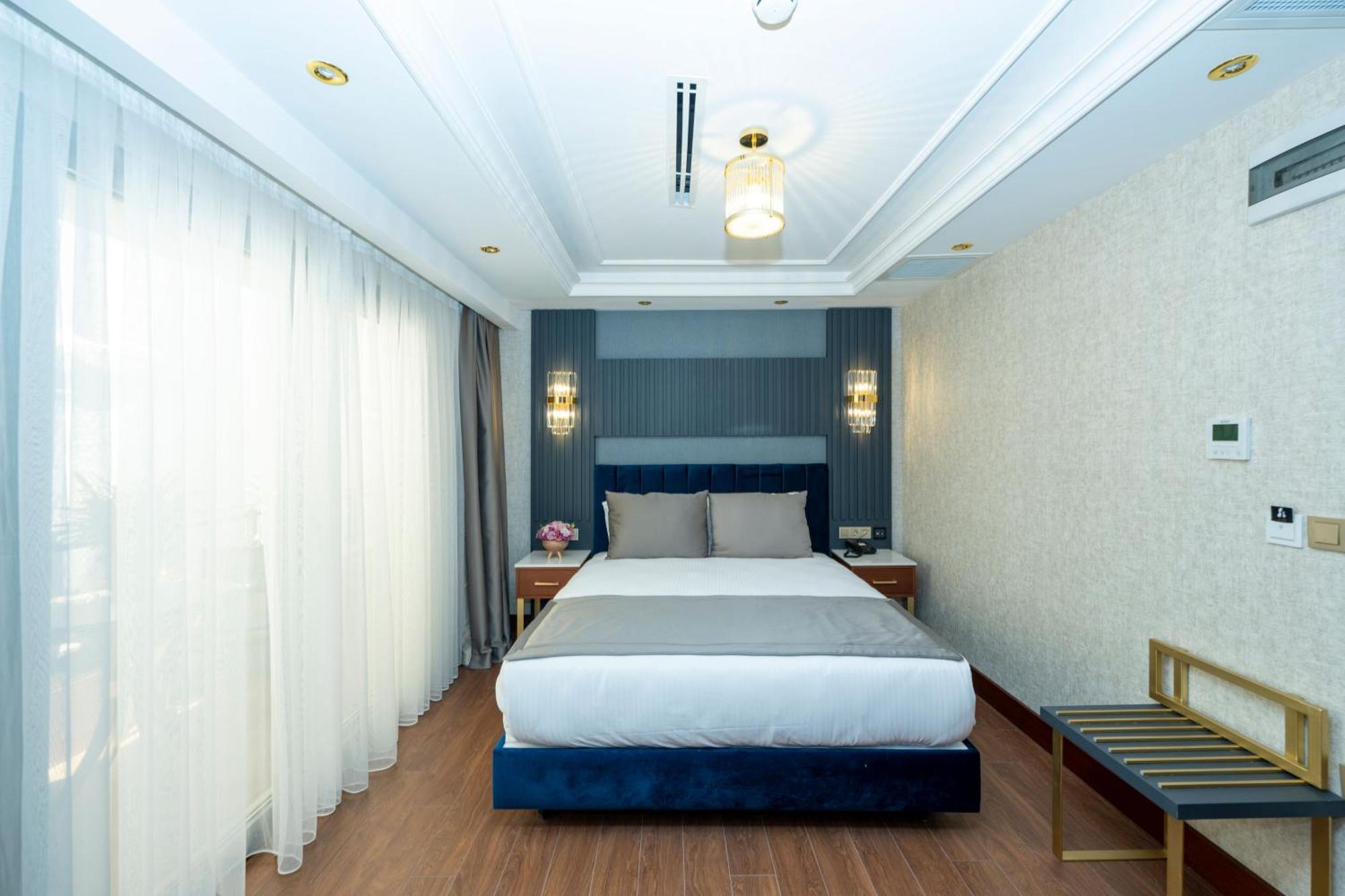 Superior Double or Twin Room Terrace