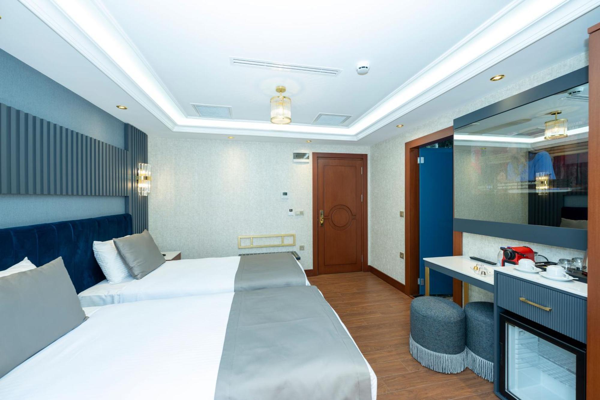 Superior Double or Twin Room Terrace