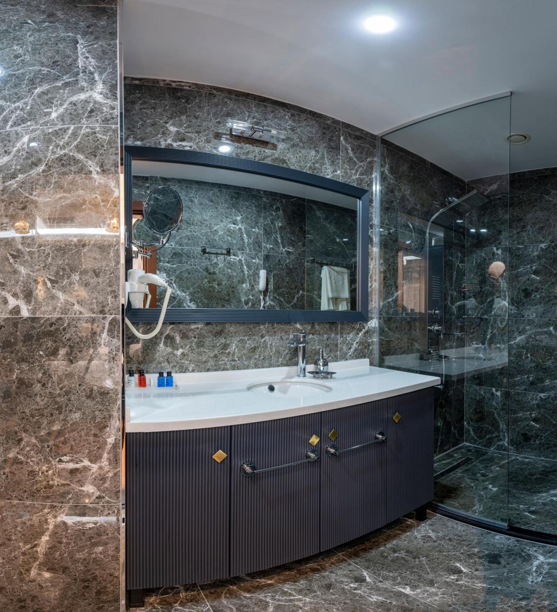 Superior Double or Twin Room Terrace