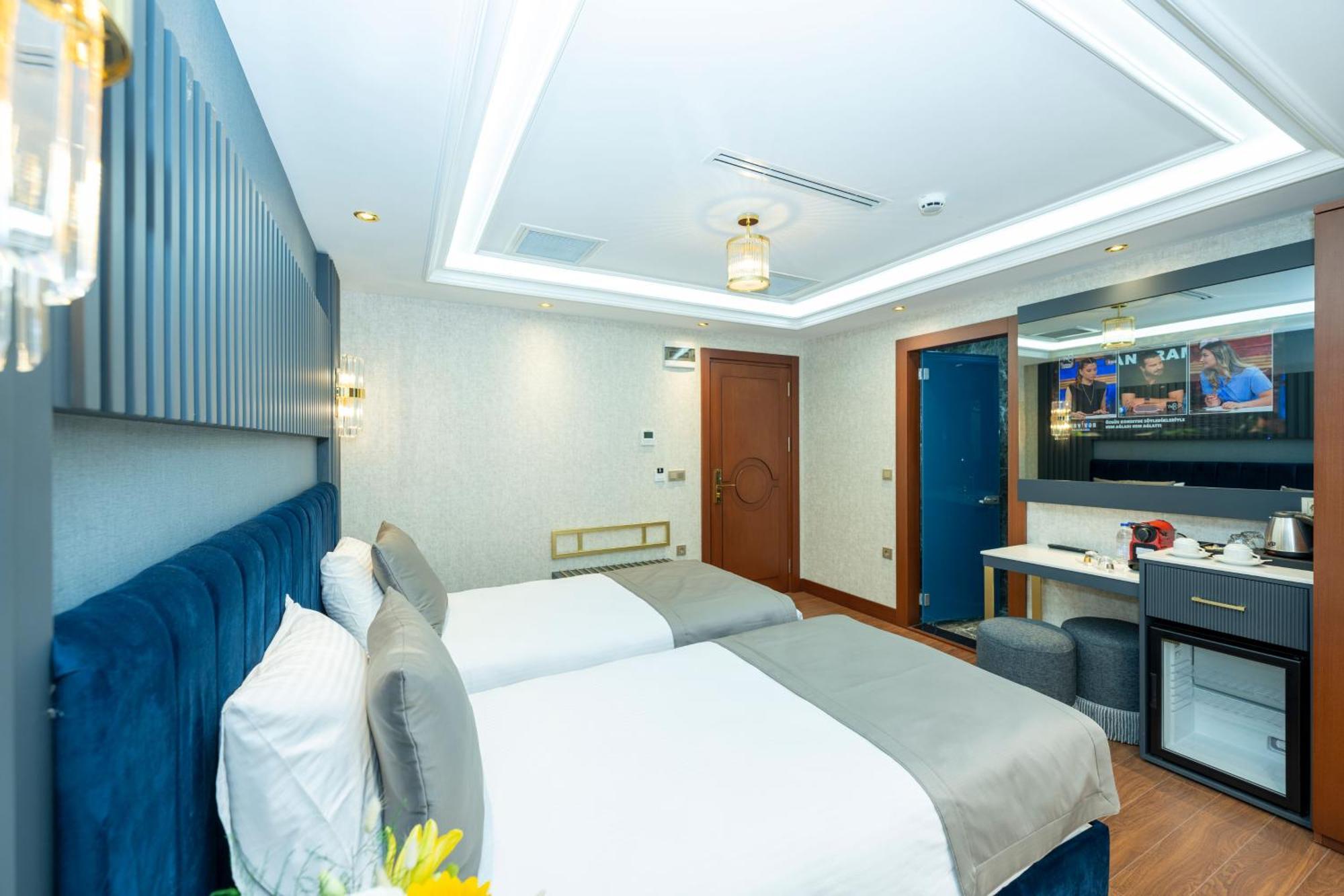 Superior Double or Twin Room Terrace