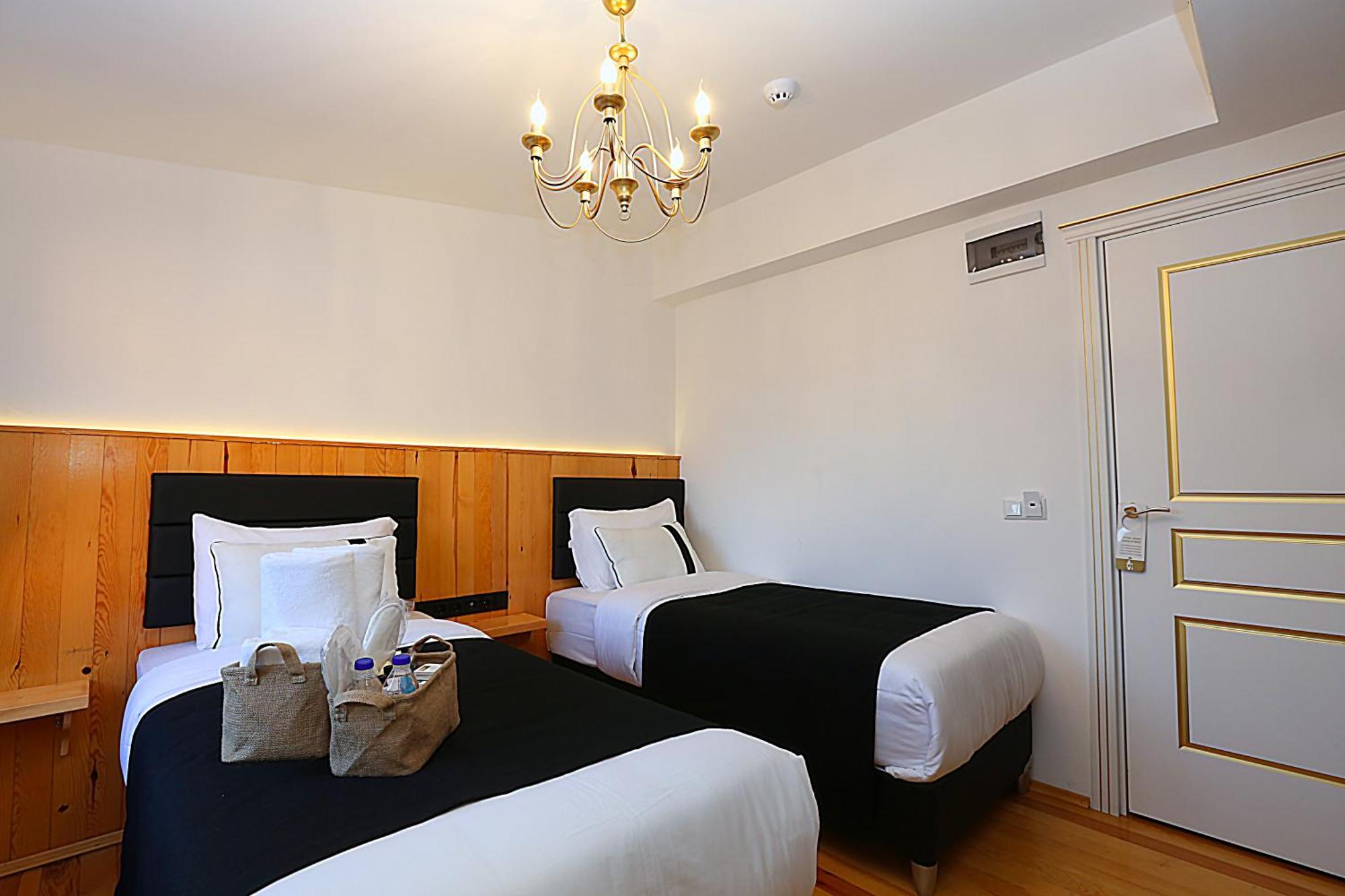 Twin Room Balcony