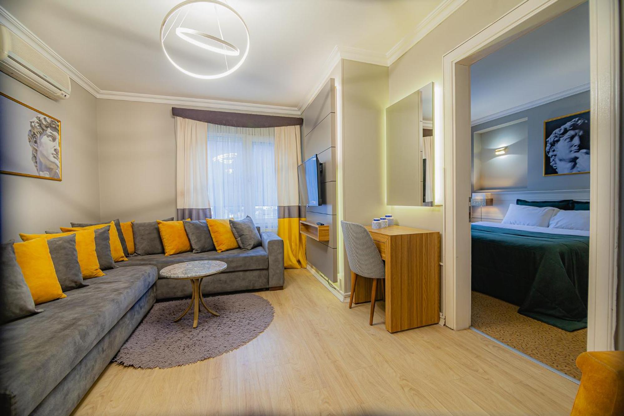 One-Bedroom Premium Apartment