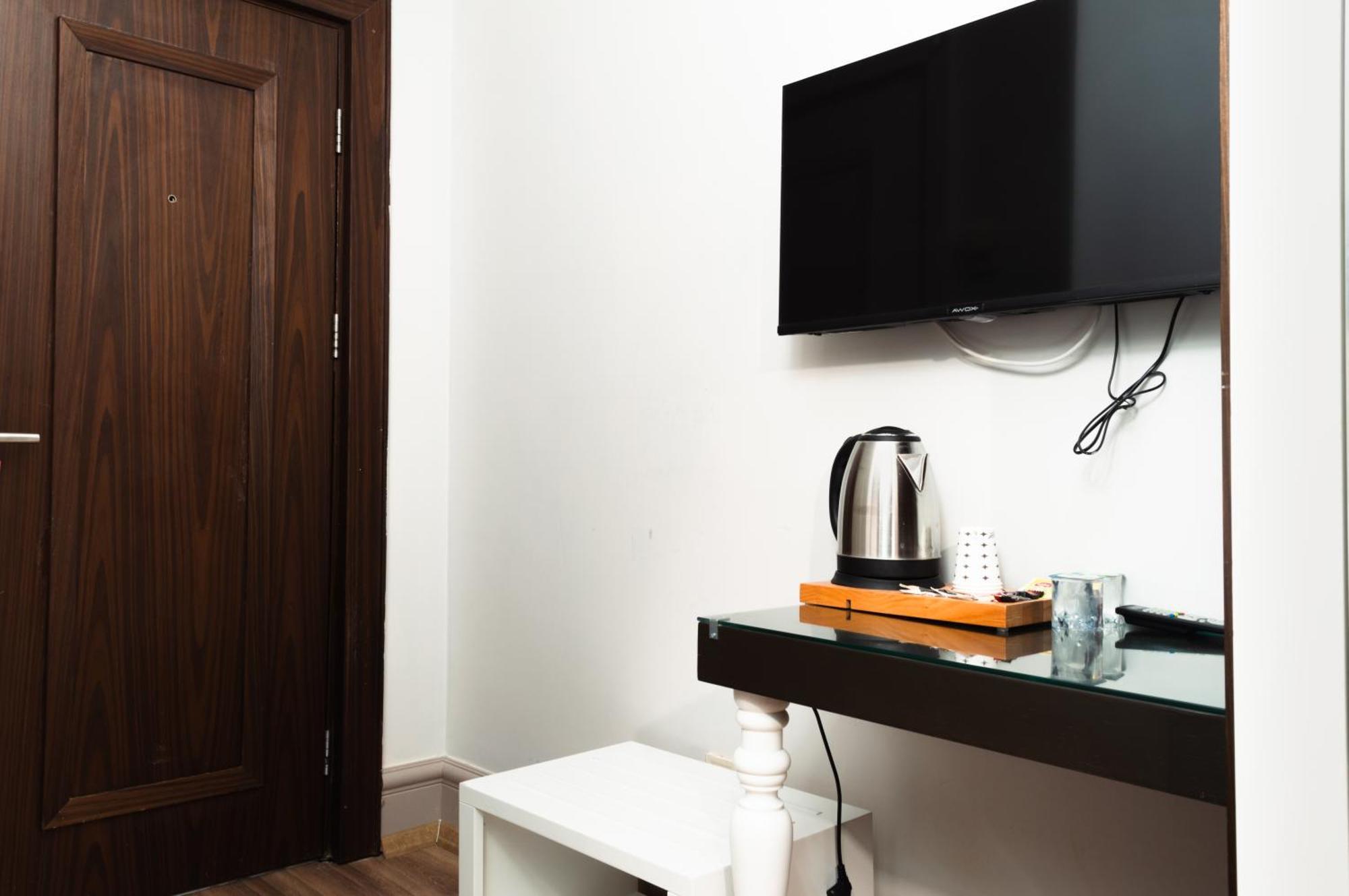 Budget Single Room