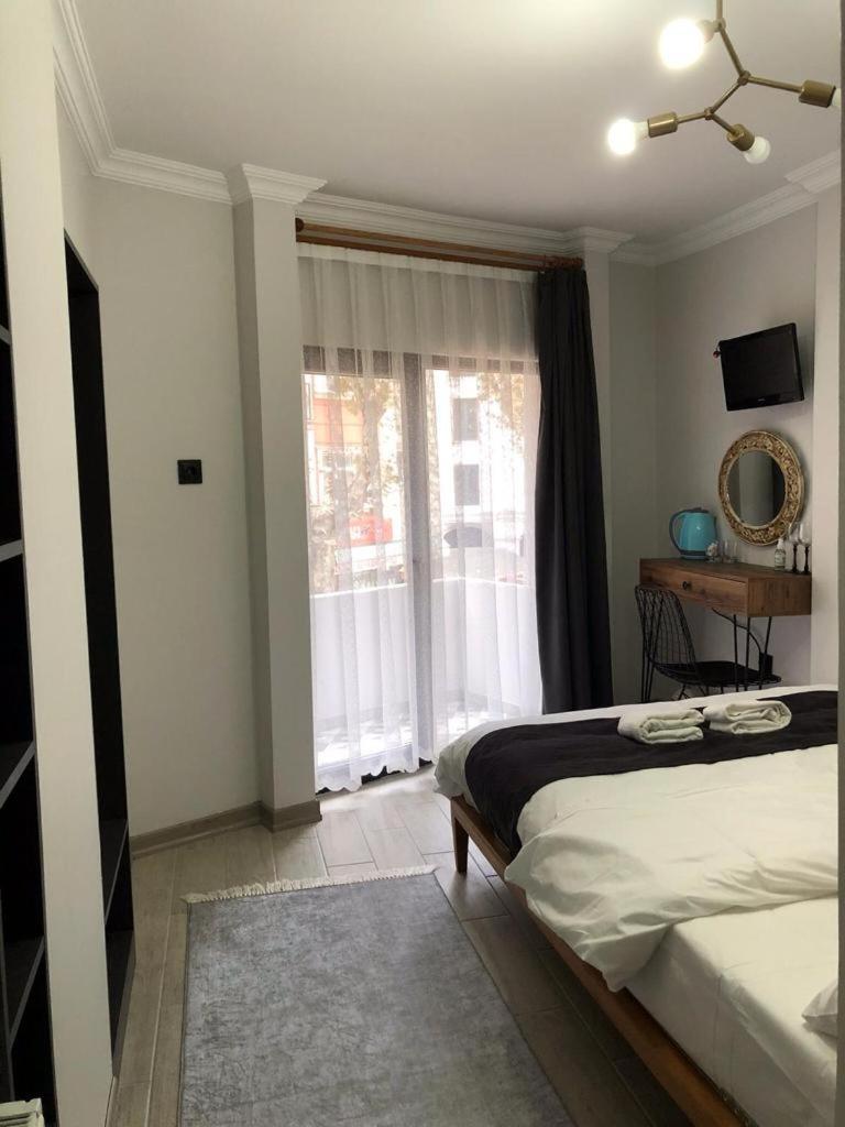 Habitación Doble Deluxe con balcón