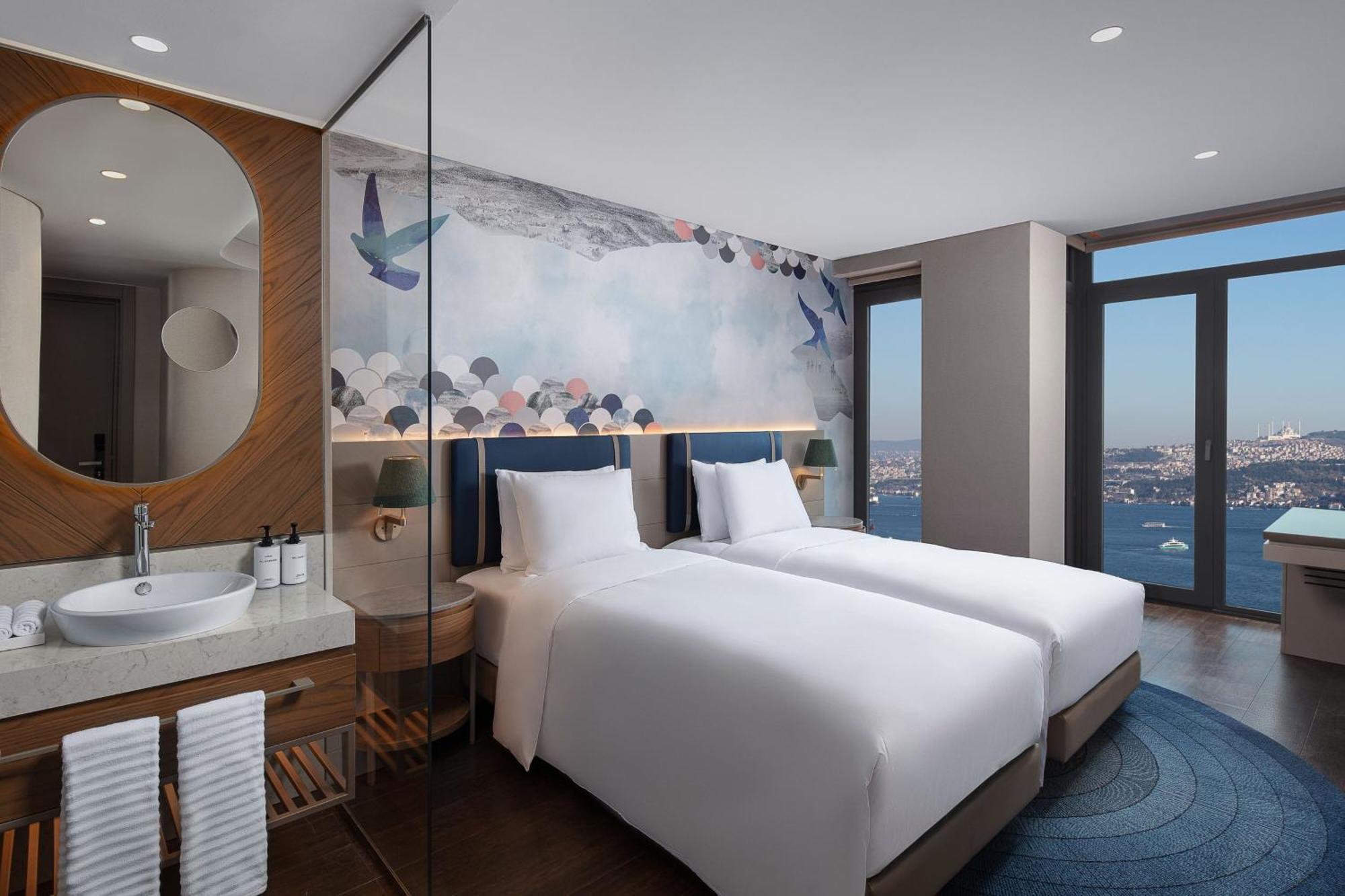Deluxe Twin Room with Bosphorus View,1580206210:JPEG