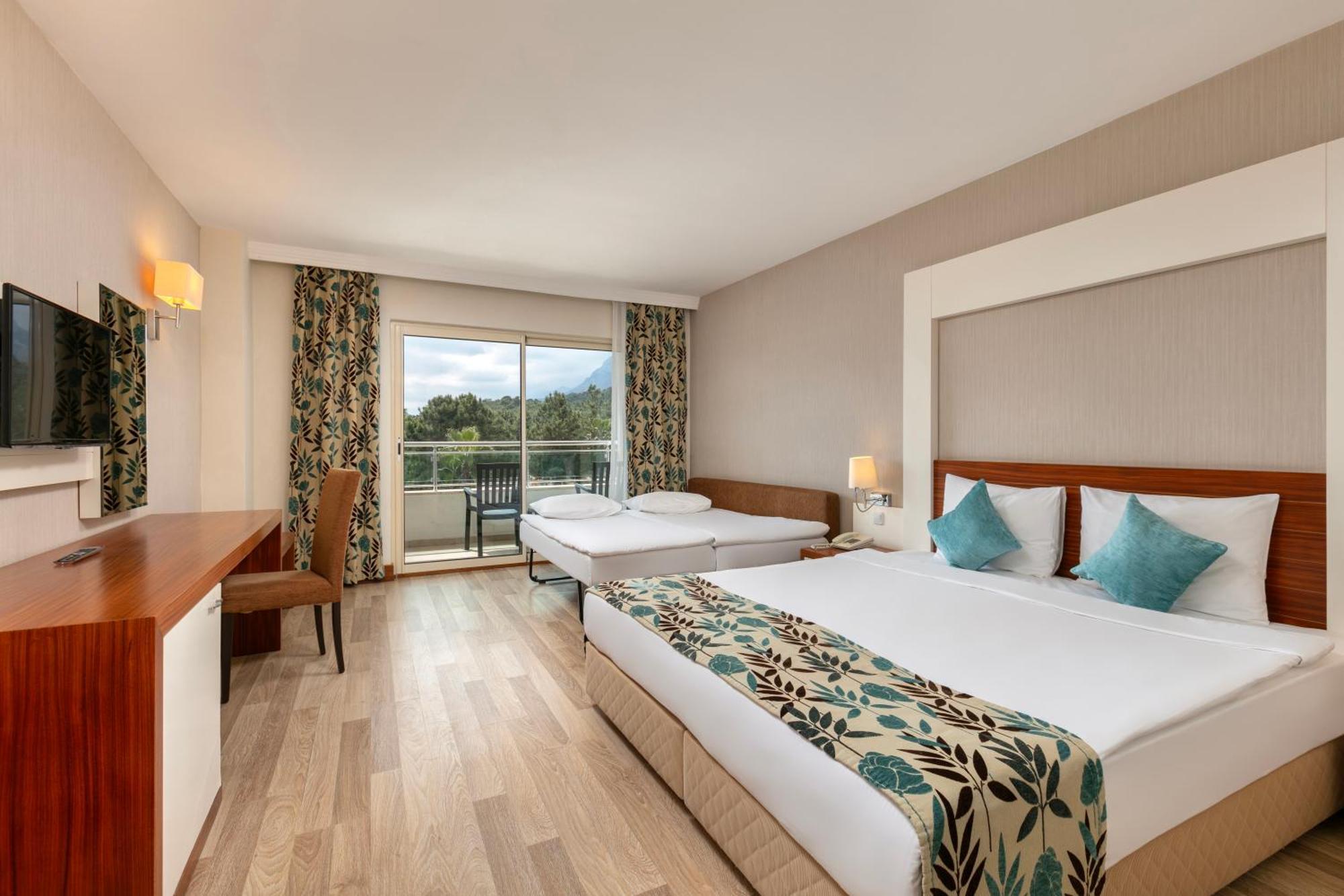 Chambre Spacieuse