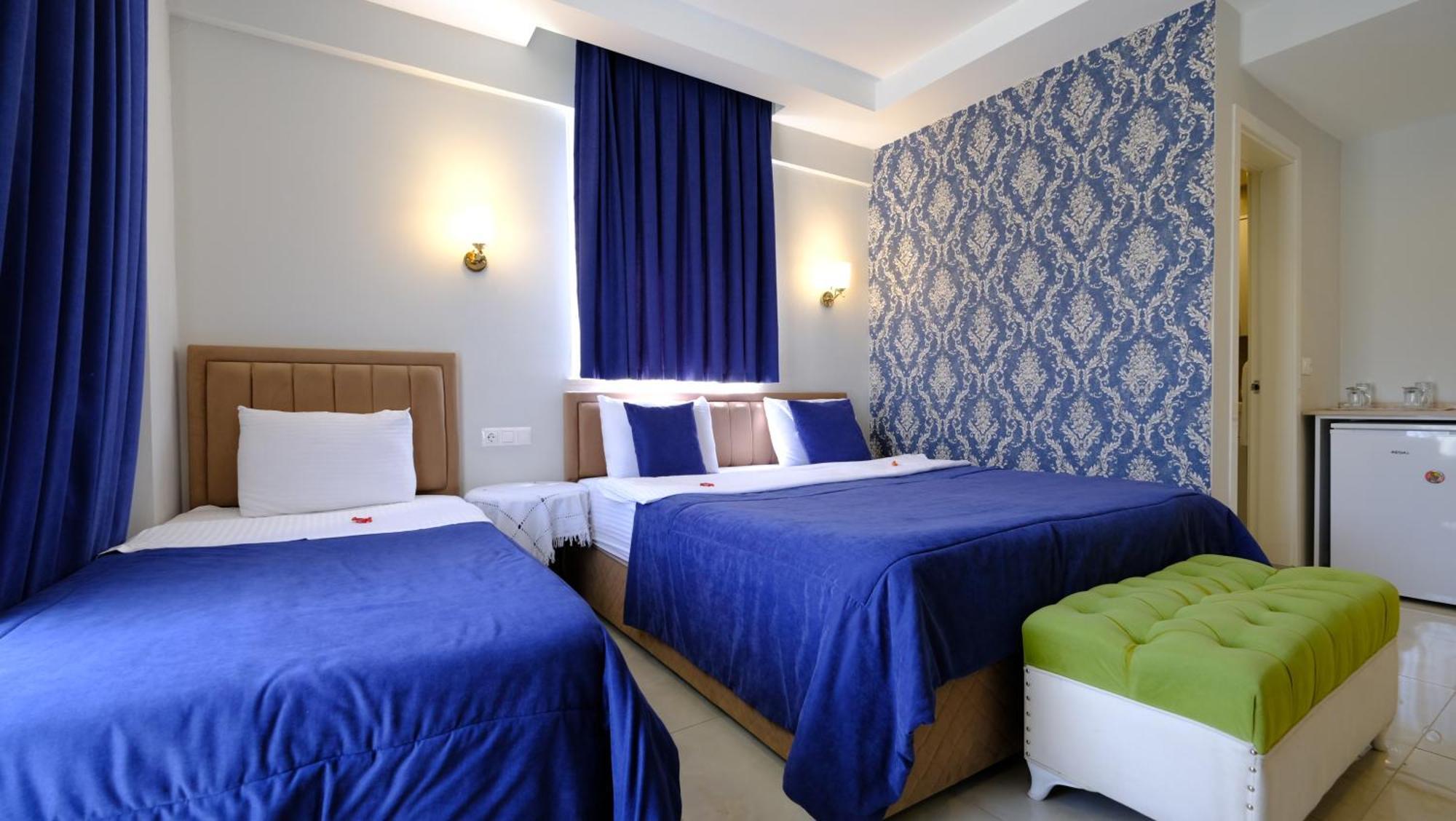Deluxe Çift Kişilik Oda
