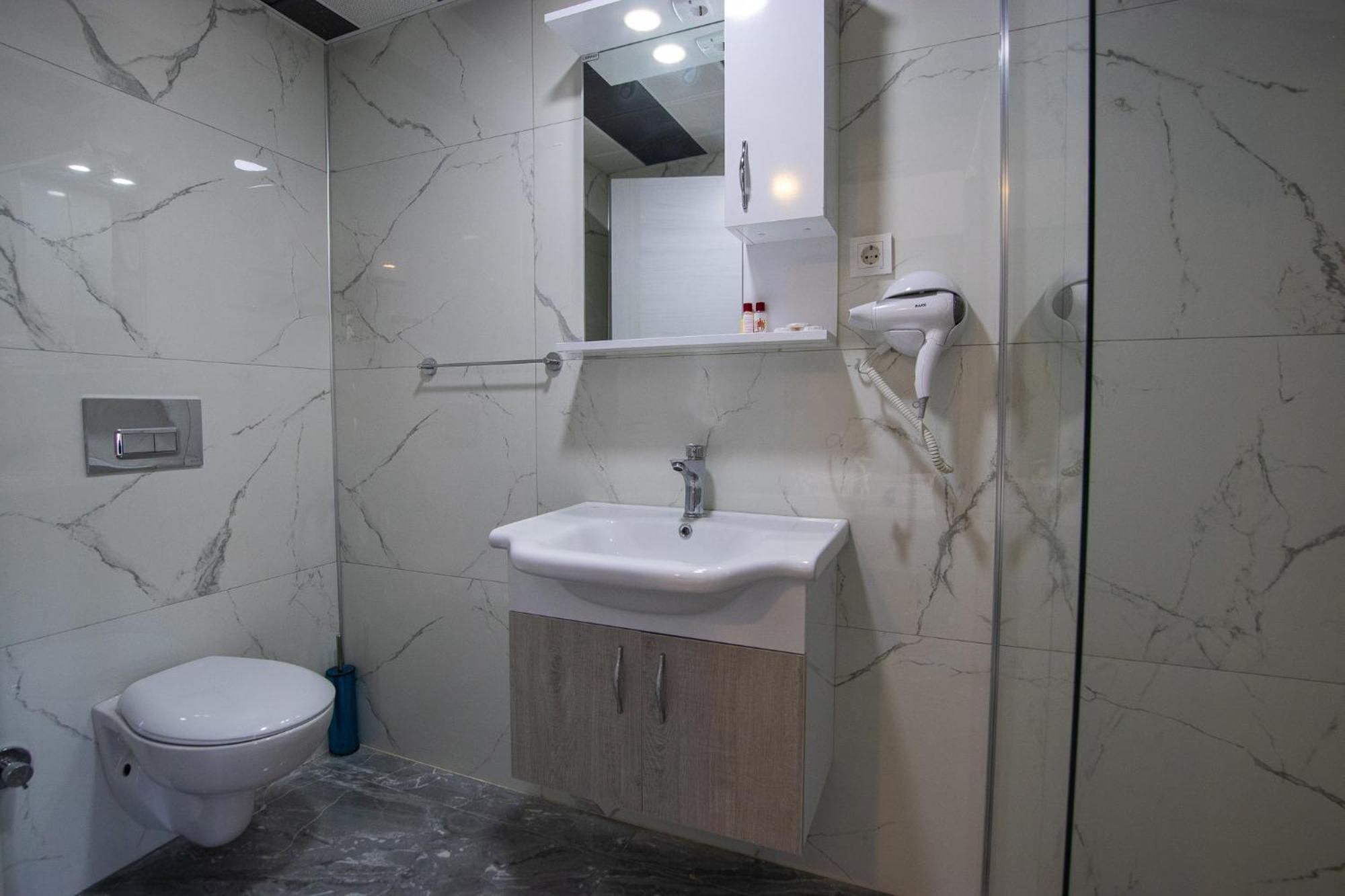 Standart Çift Kişilik/İki Yataklı Oda - Balkonlu