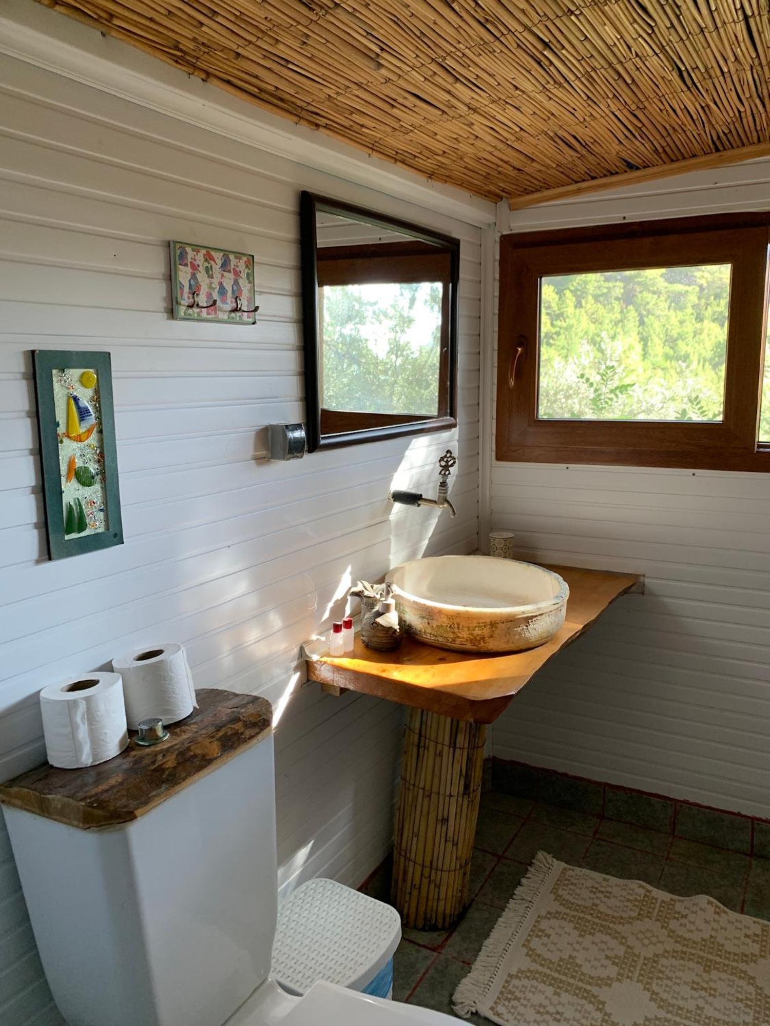 Delüks Bungalov