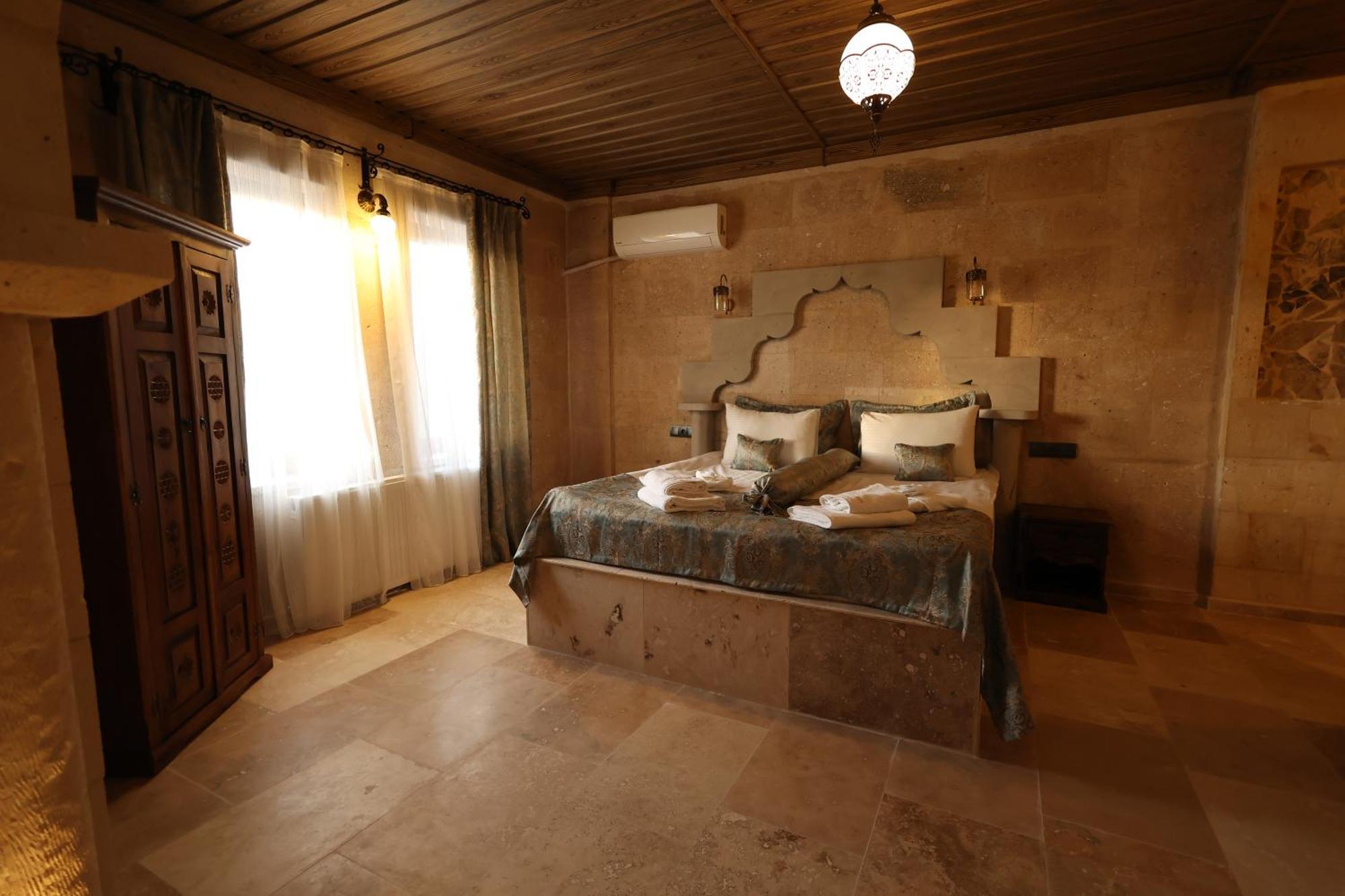 Suite con cama extragrande