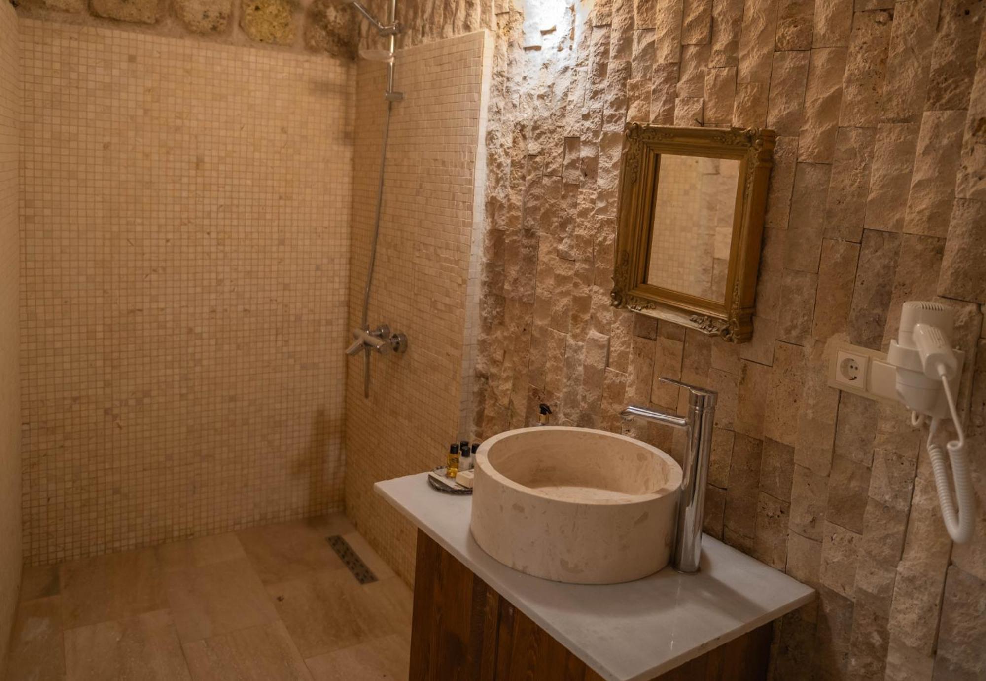 Deluxe Çift Kişilik Oda - Kale Manzaralı