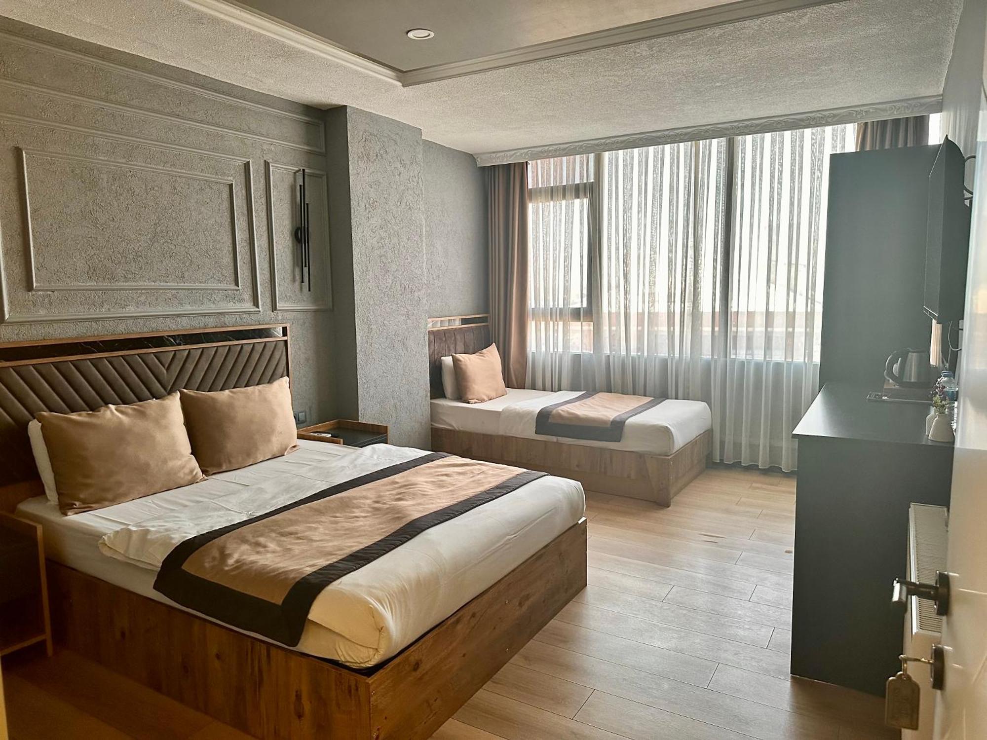 Superior Üç Kişilik Oda