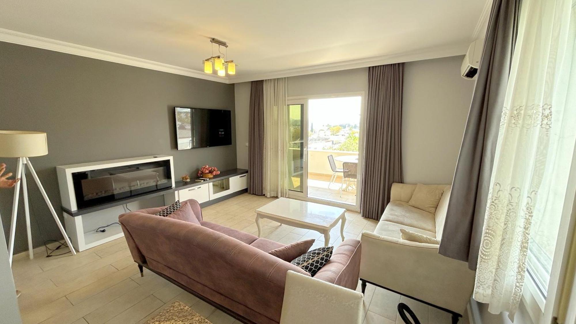 Camera Familiare con Vista Mare