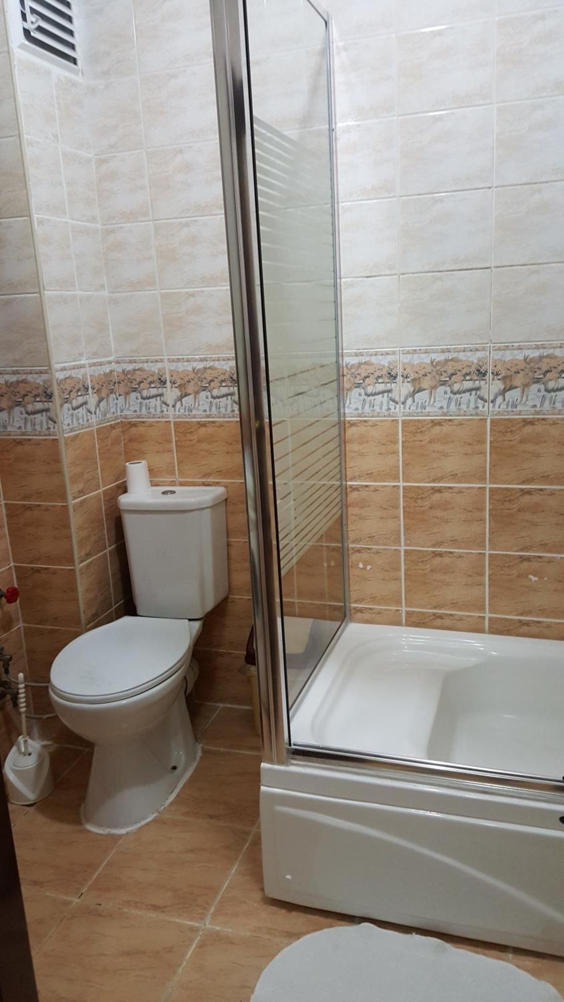 Double or Twin Room Shower