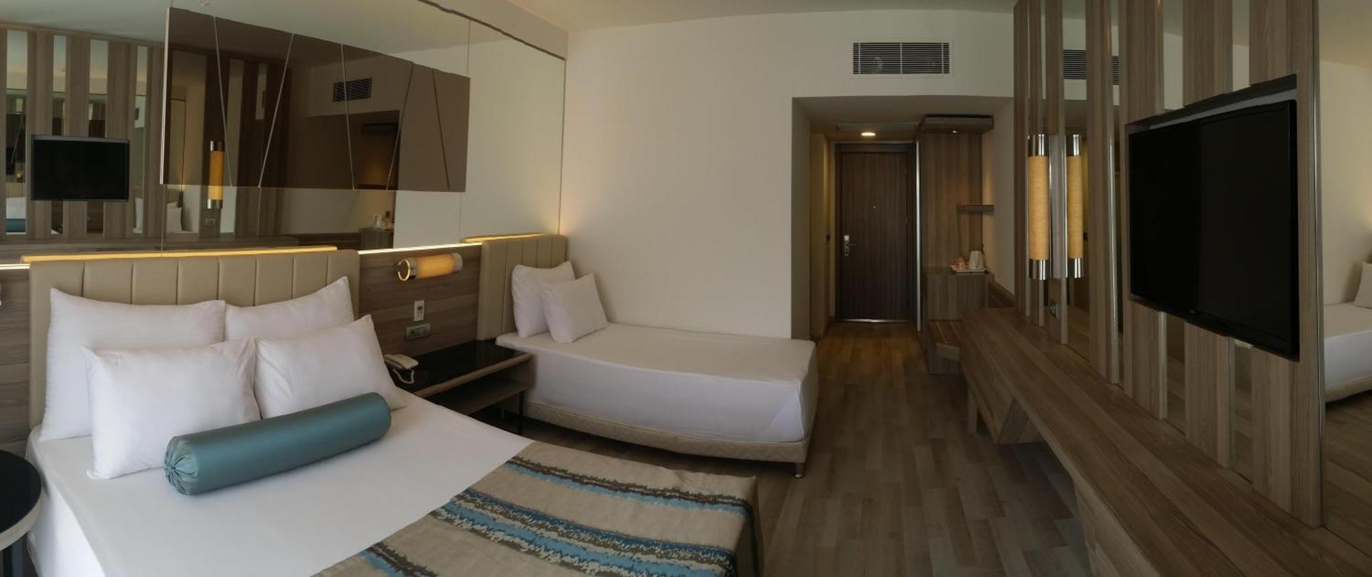 Standard Doppelzimmer