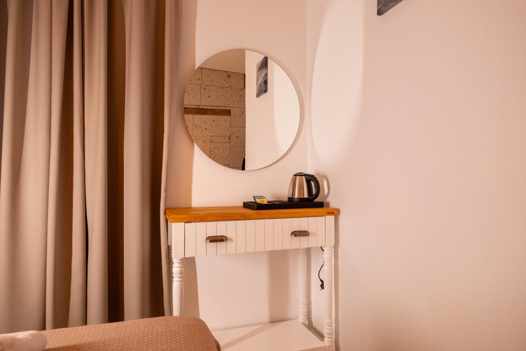 Doppelzimmer mit Balkon