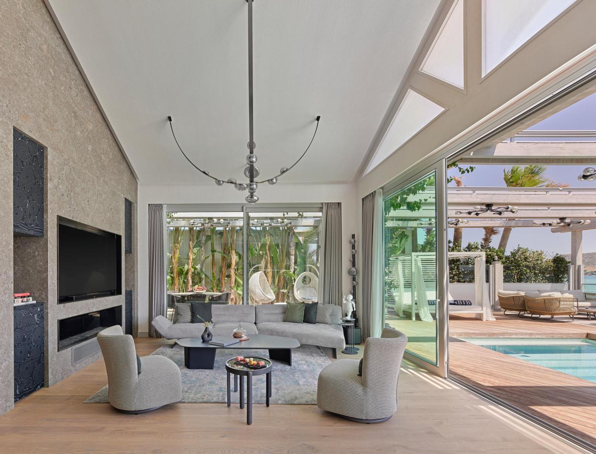 The Beach Villa