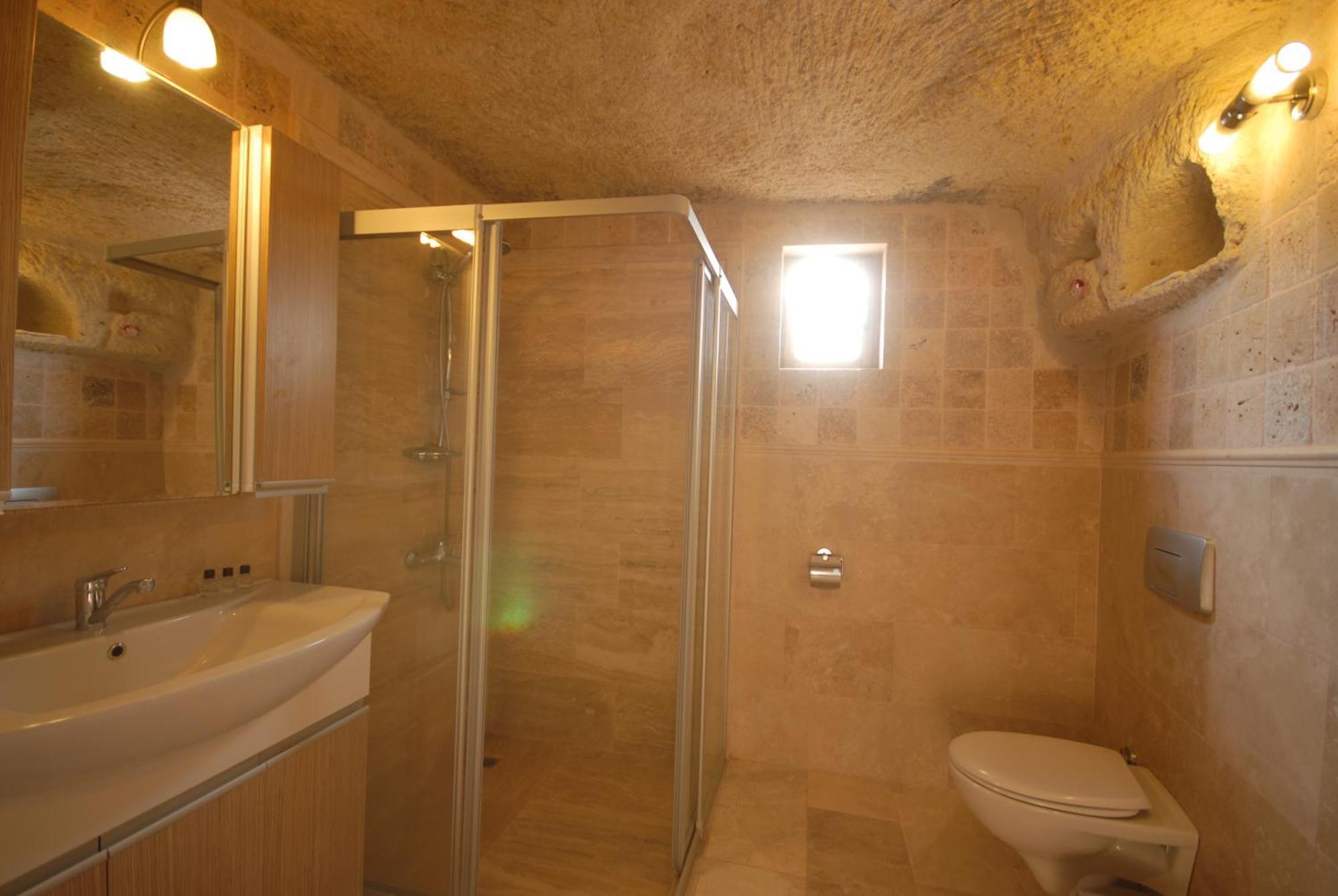 Habitación Cueva Panaromic