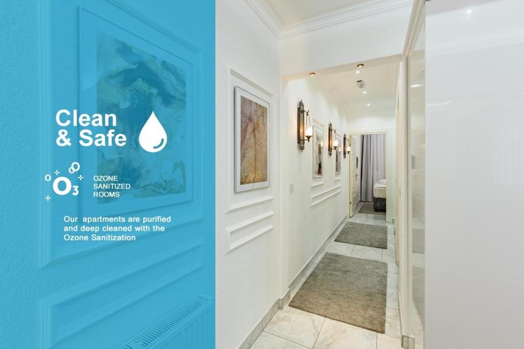 Appartamento con 2 Camere da Letto e Patio Privato - Dependance Bayram Palace