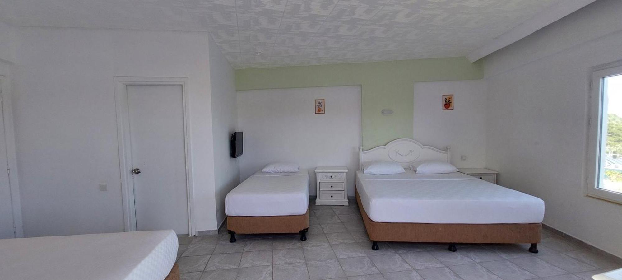 Chambre Quadruple