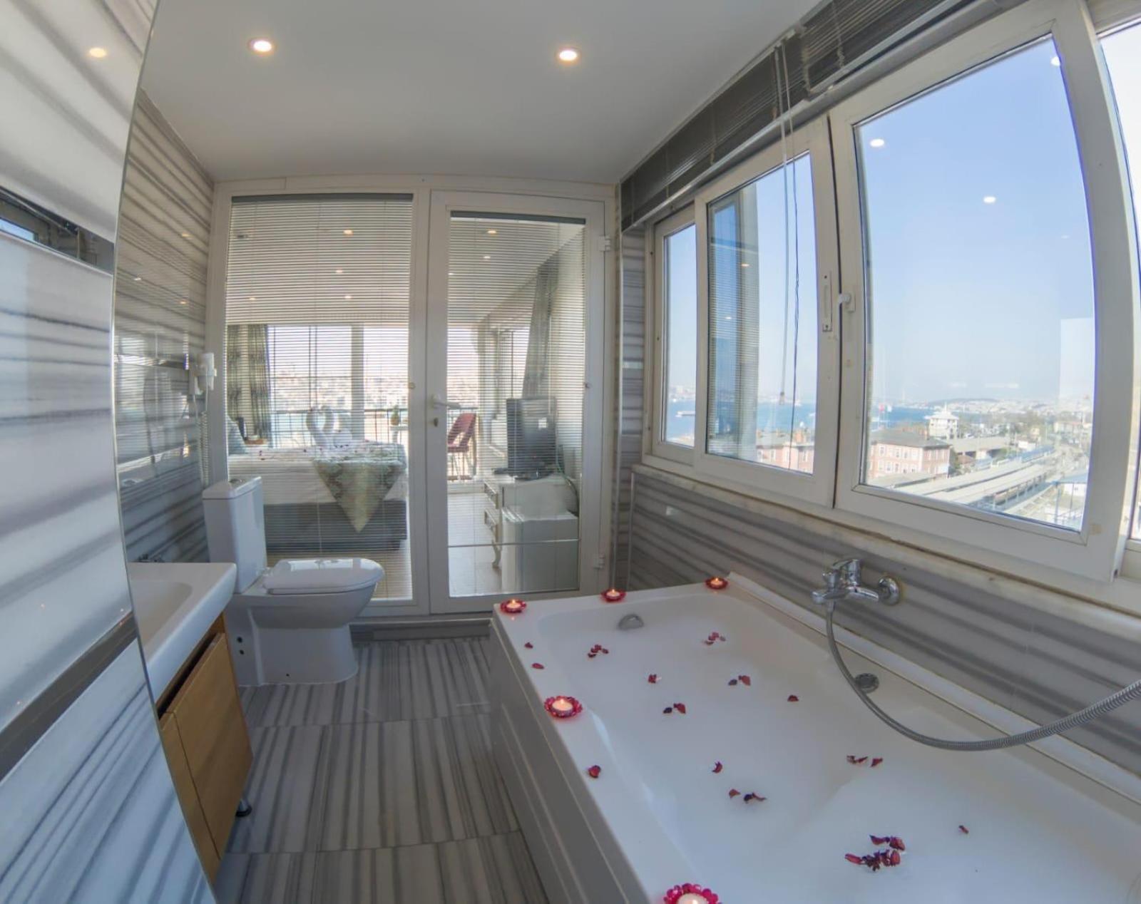Deluxe Double Room Sea View