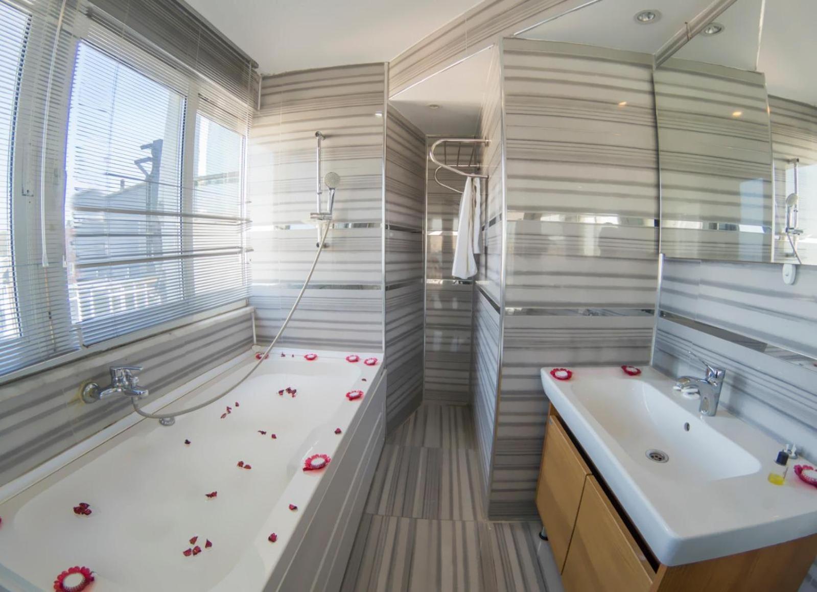 Deluxe Double Room Sea View