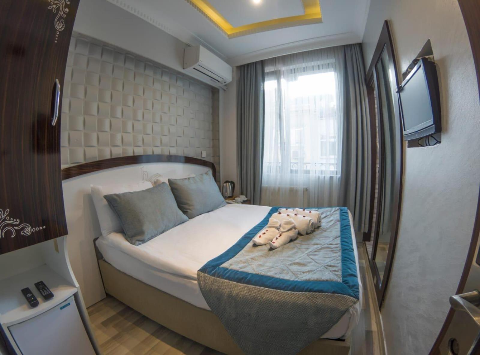 Economy Double Room