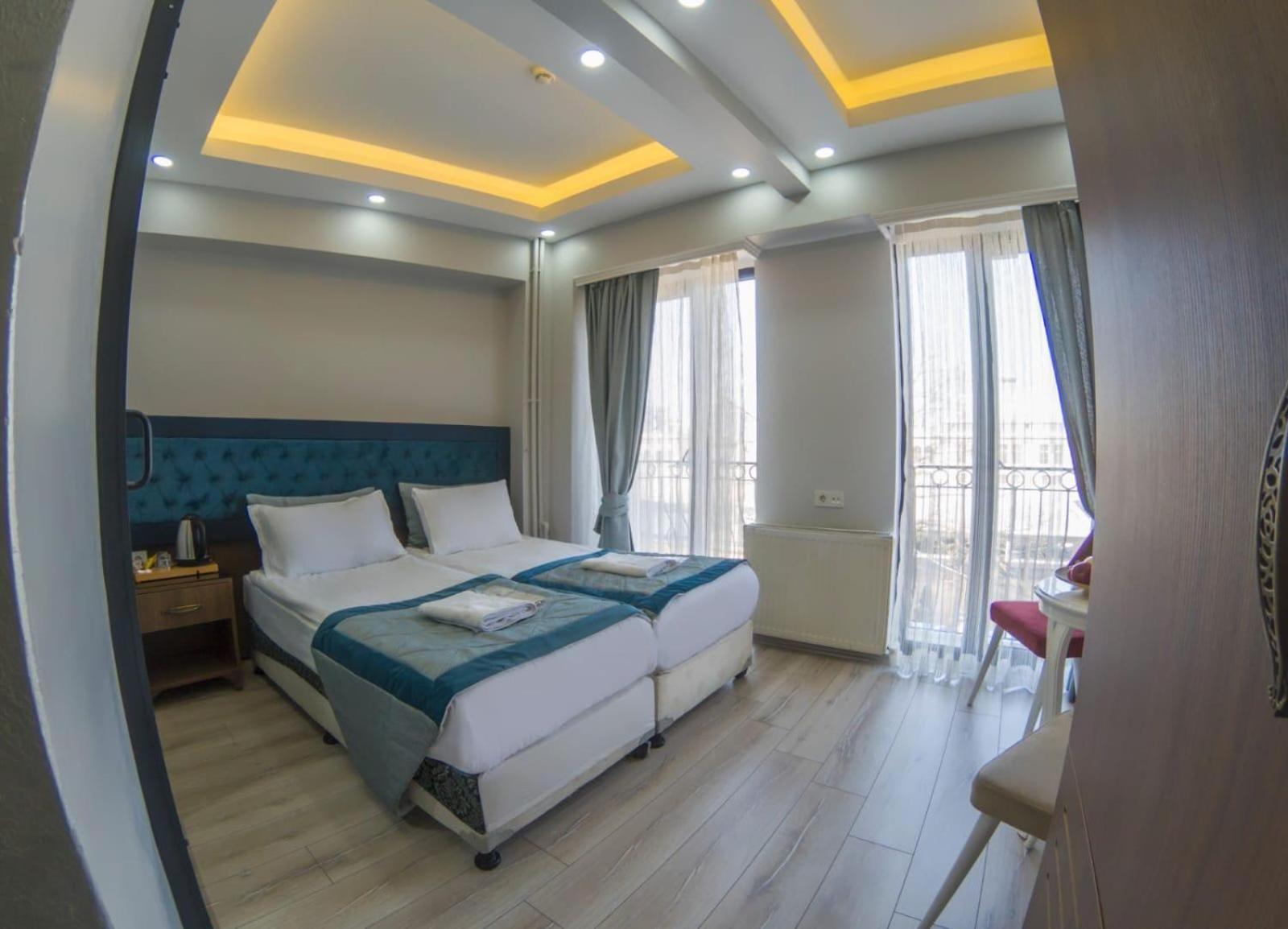 Double Room Balcony Sea View