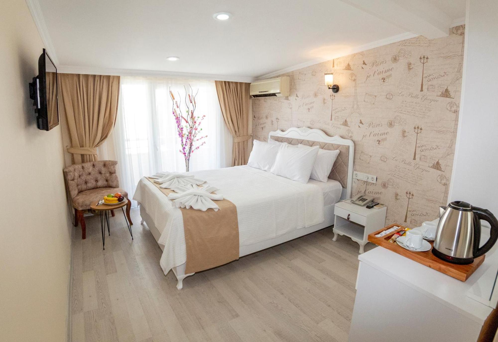 Deluxe Balcony Rooms