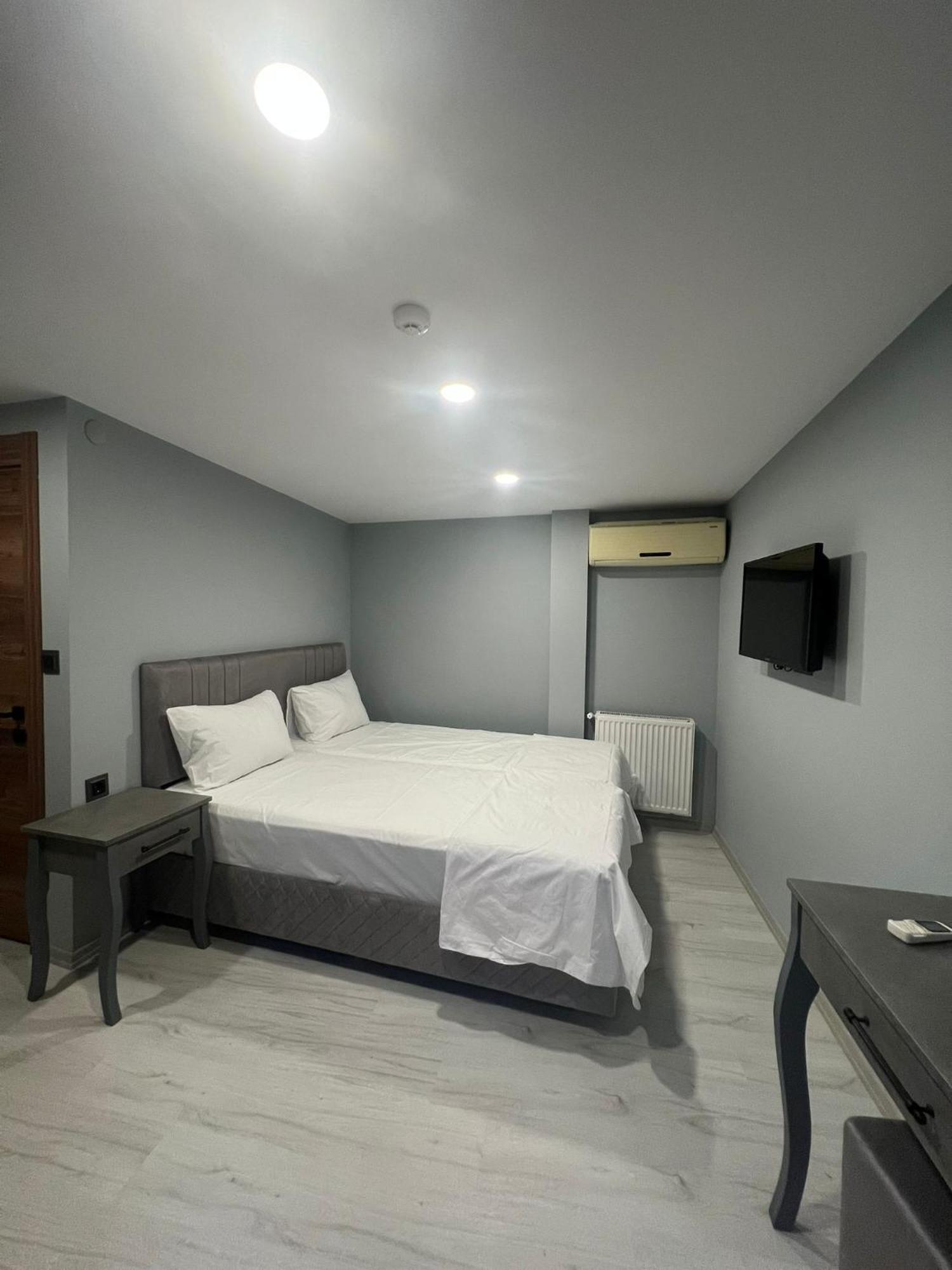 Quarto Standard com 2 Camas de Solteiro