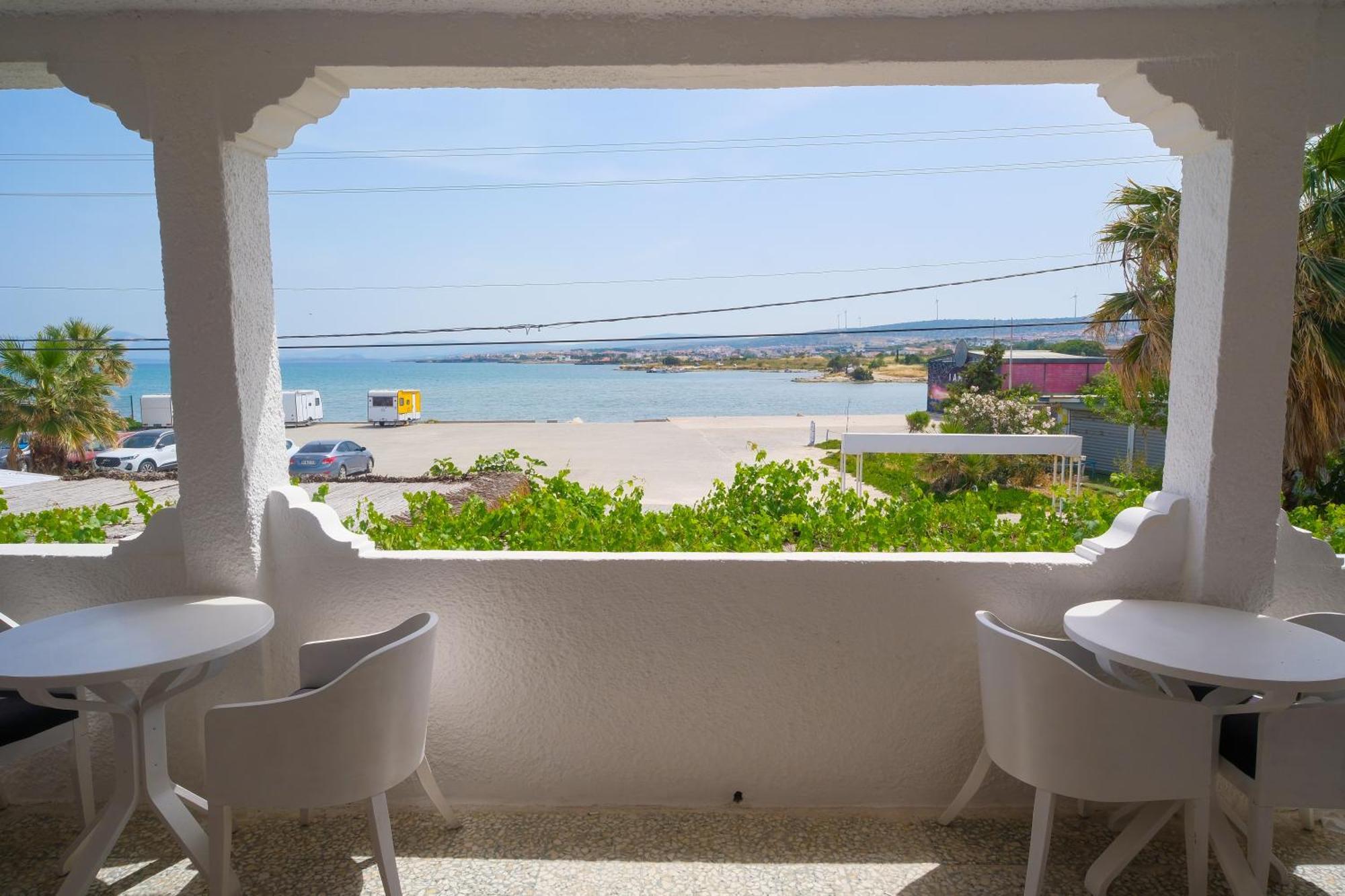 Double Room with Sea View