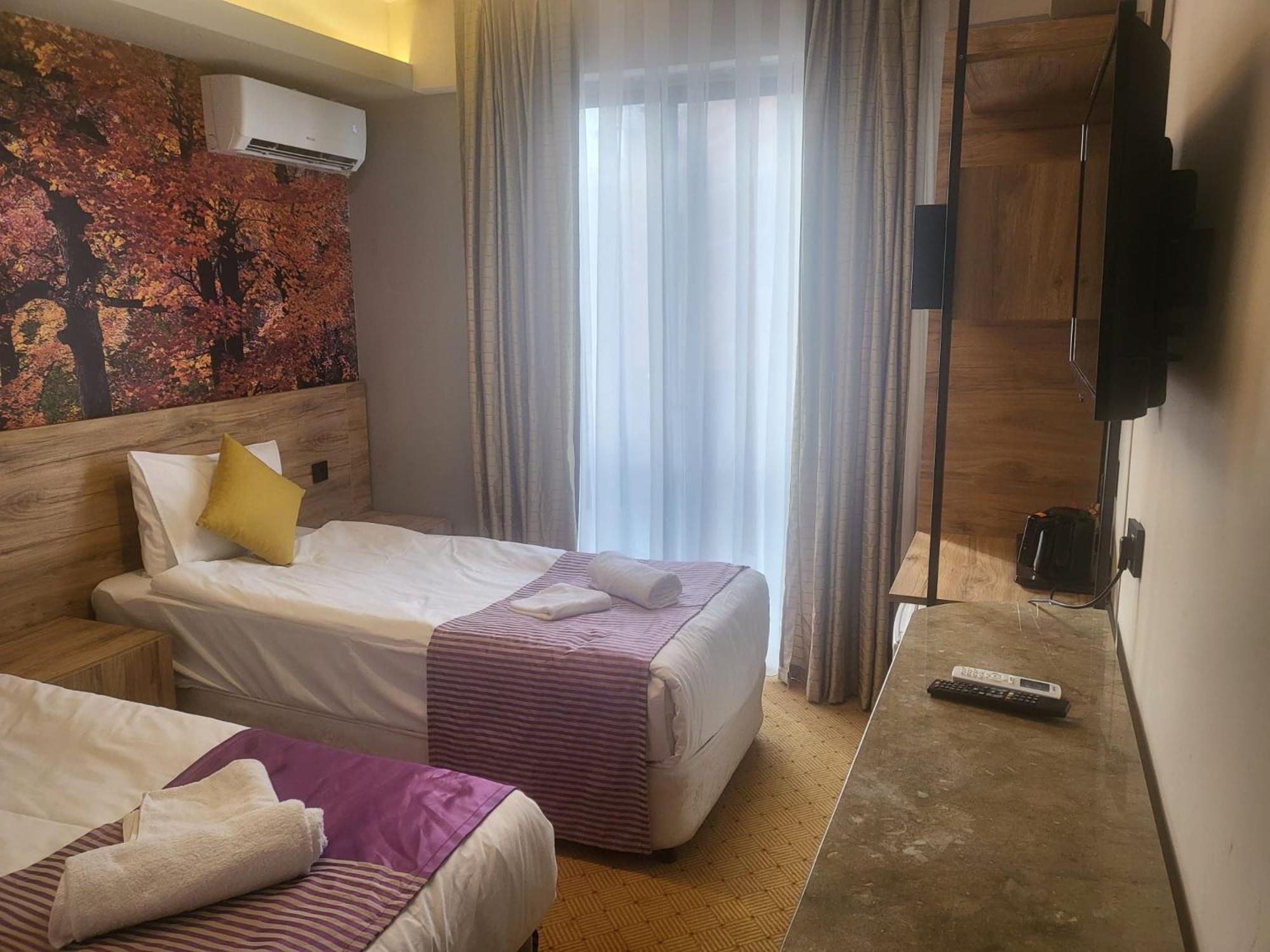 Chambre Triple