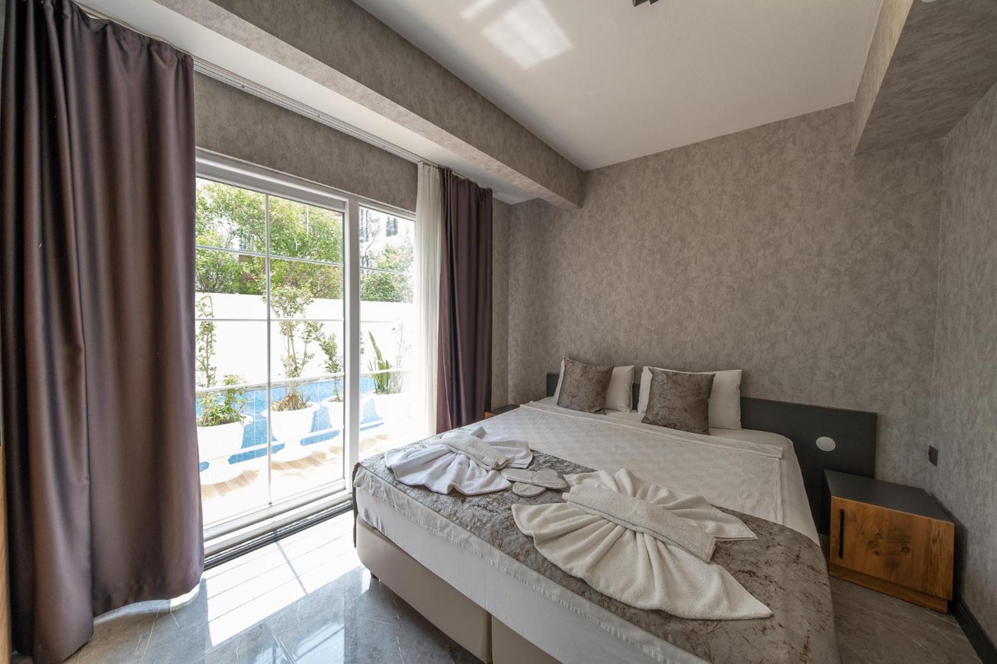 Deluxe Süit - Spa Küvetli