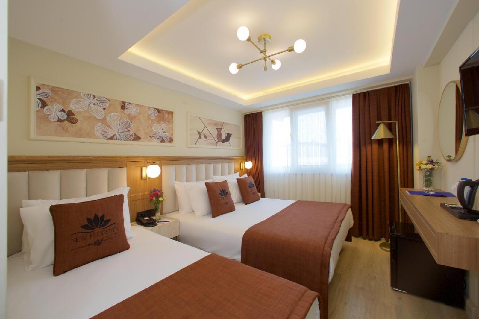 Quarto Família Standard