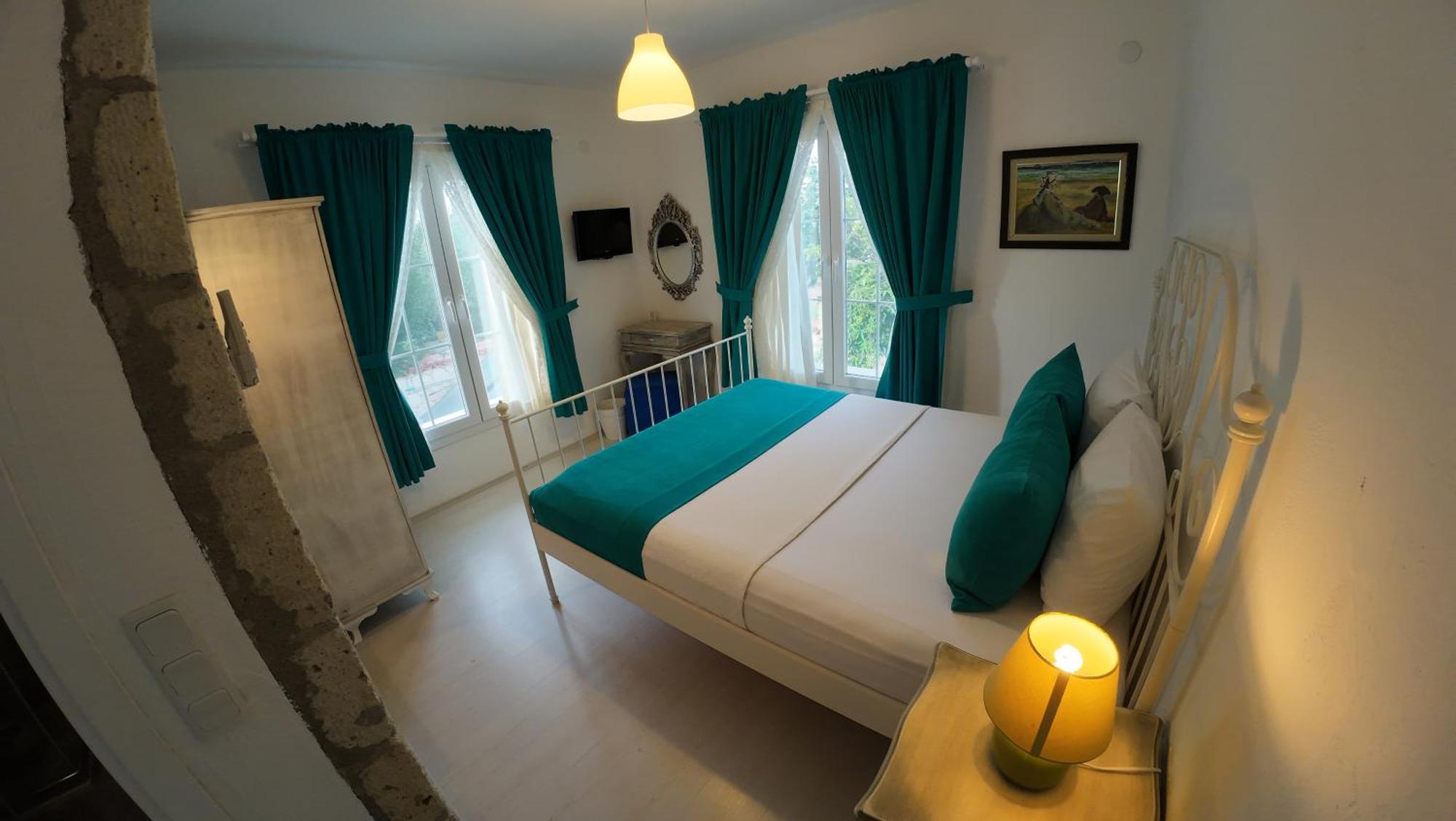 Standard Doppelzimmer