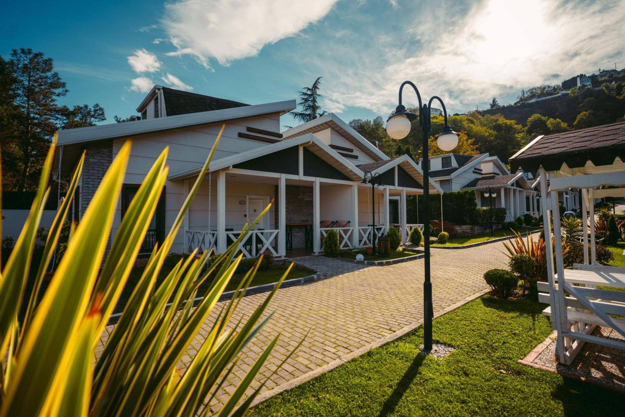 Deluxe Villa
